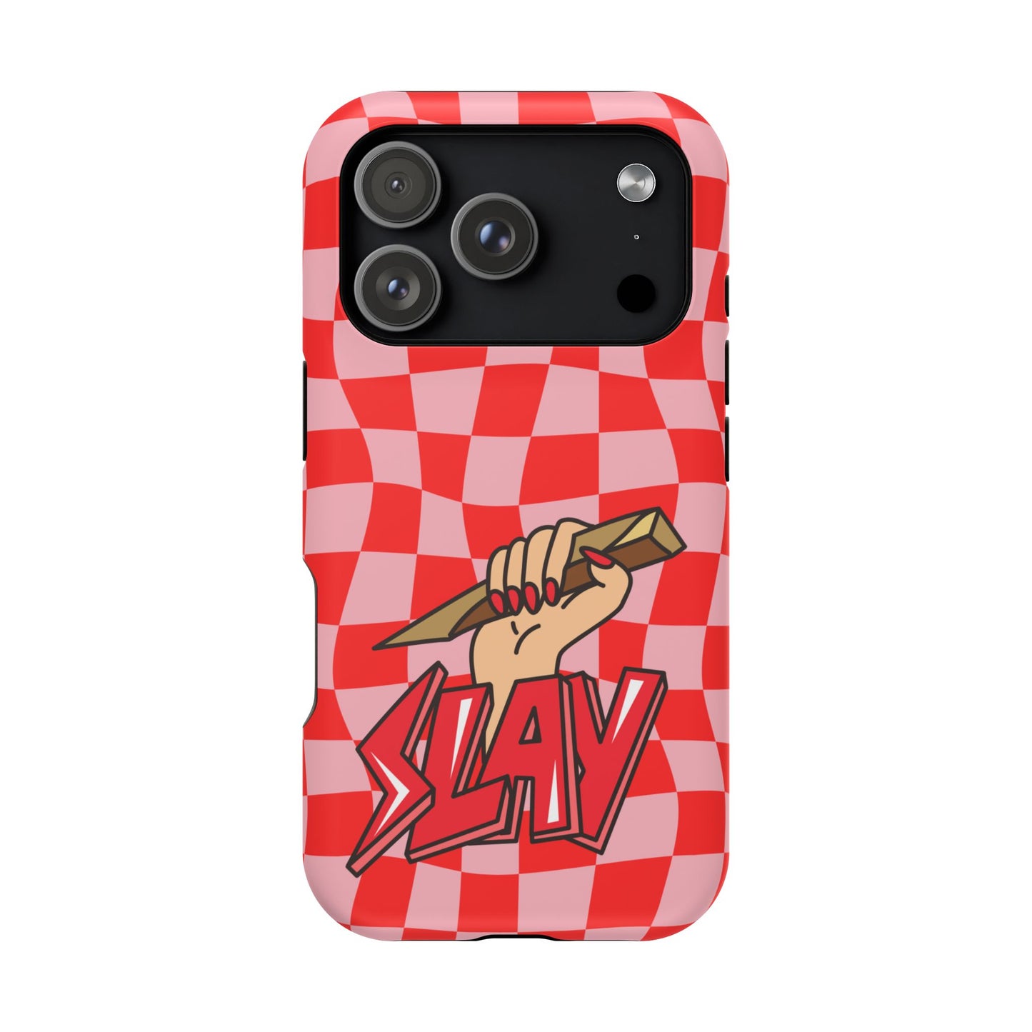 SLAY Design Phone Cover