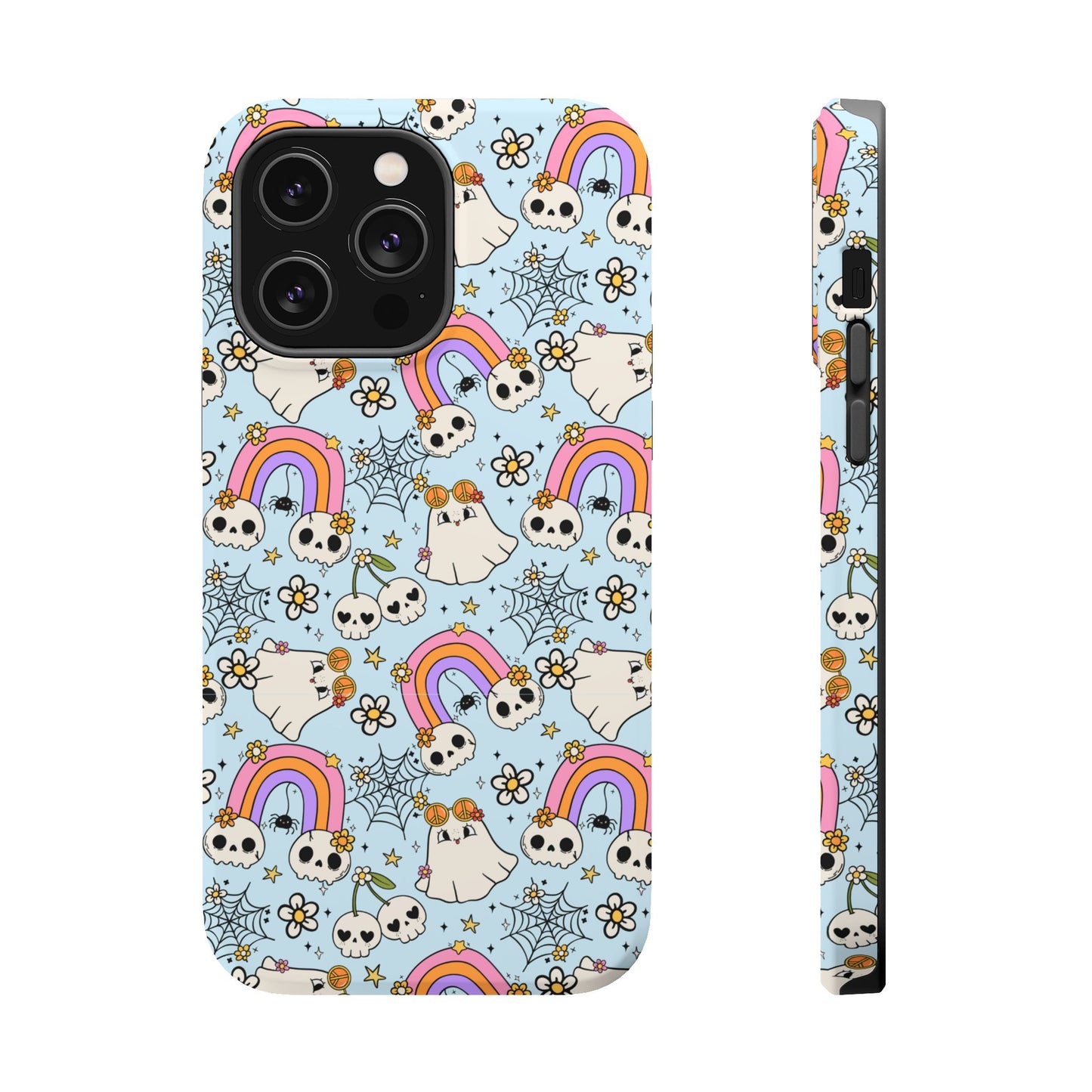 Vibrant Kitty Phone Case