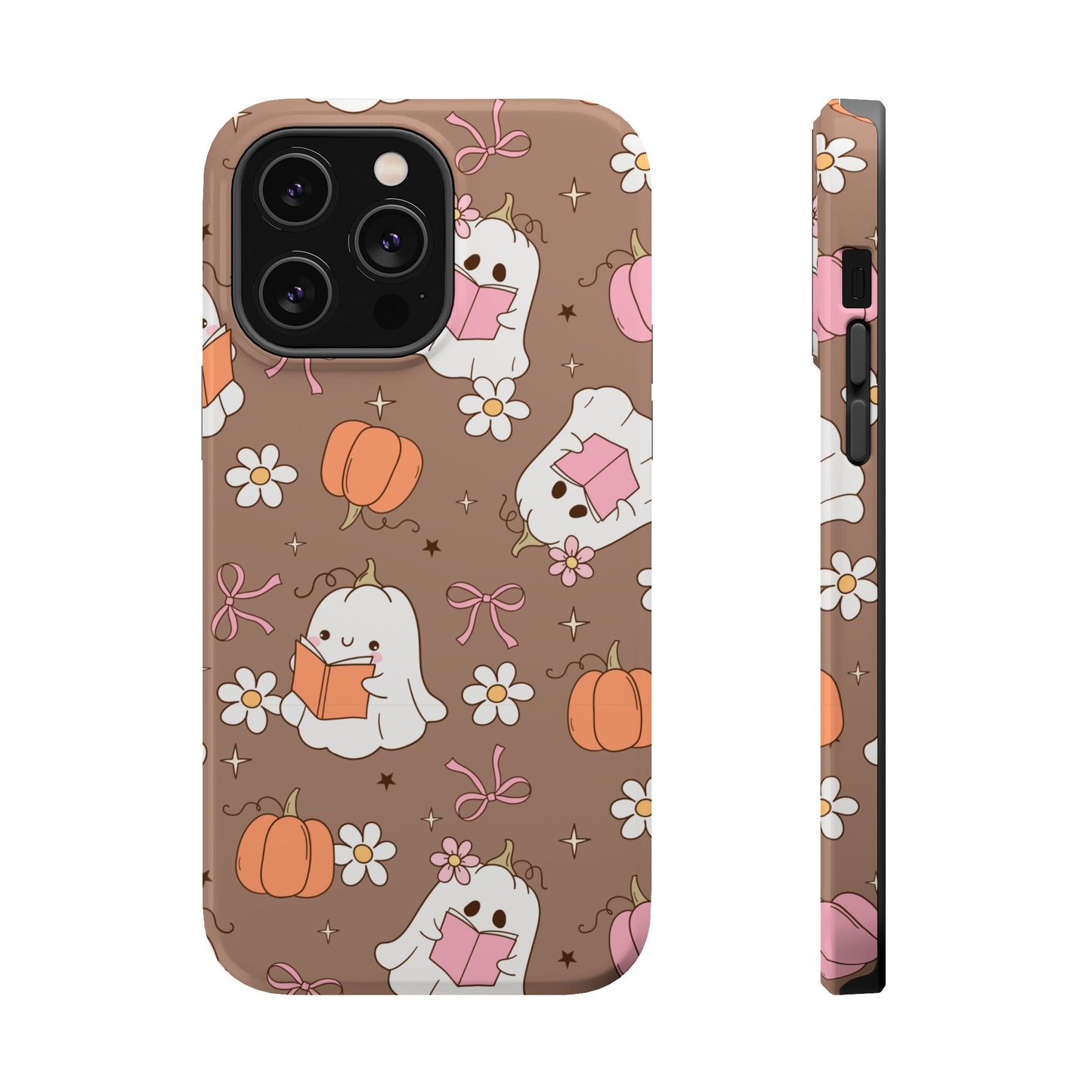 Cute Ghosts Magnetic Phone Case