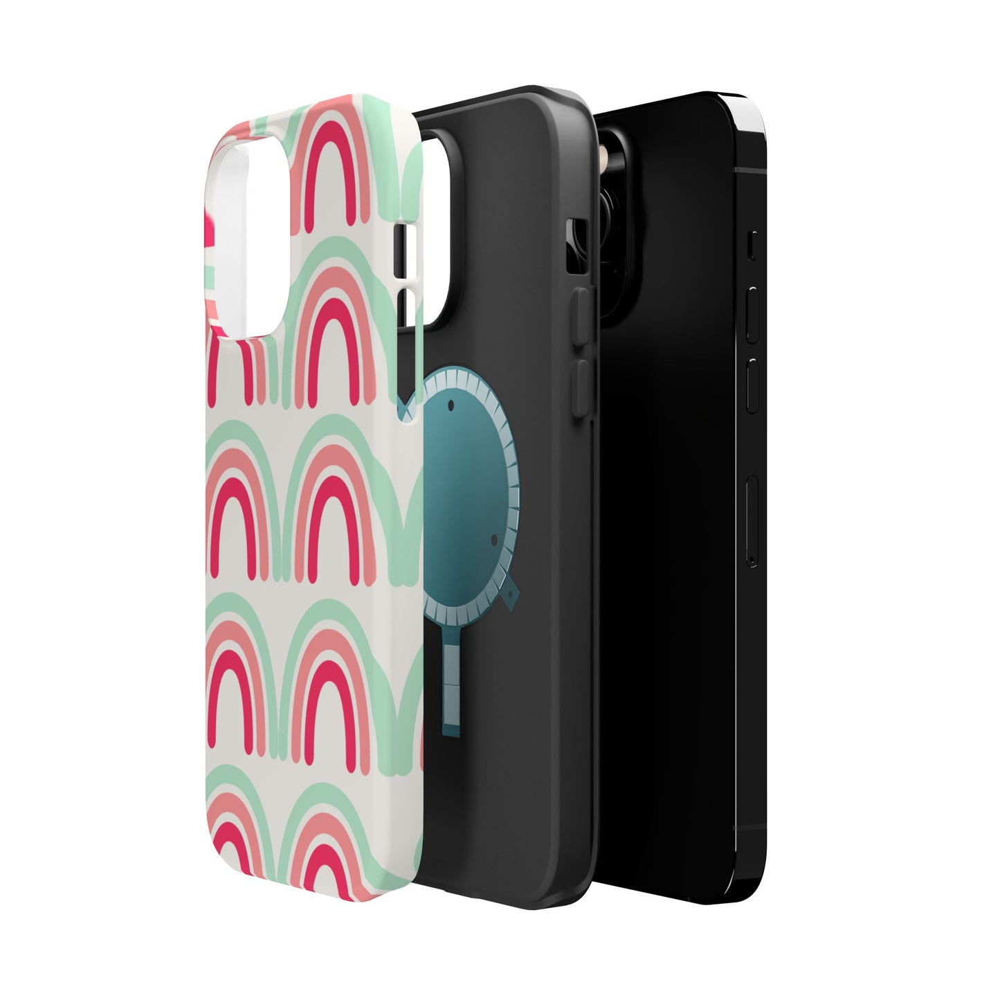 Rainbow Magnetic Phone Case