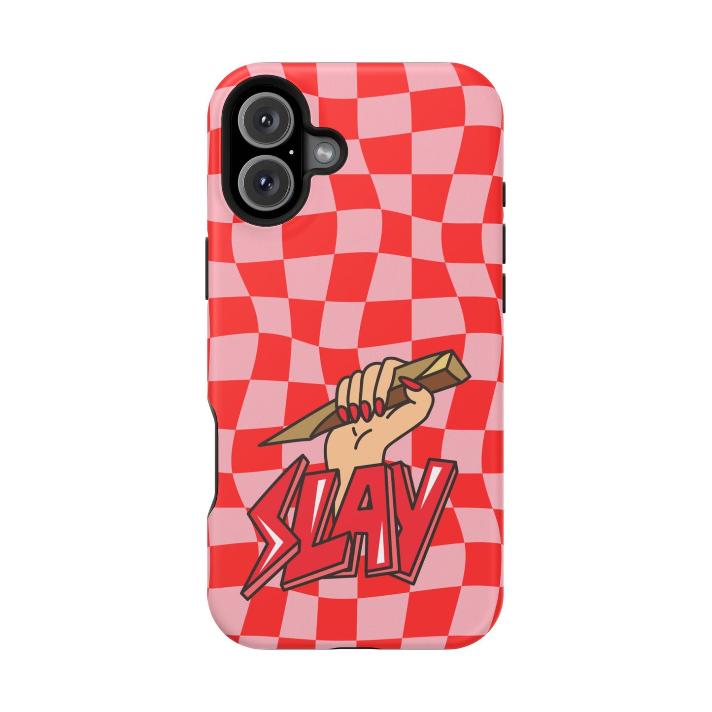 SLAY Design Phone Cover