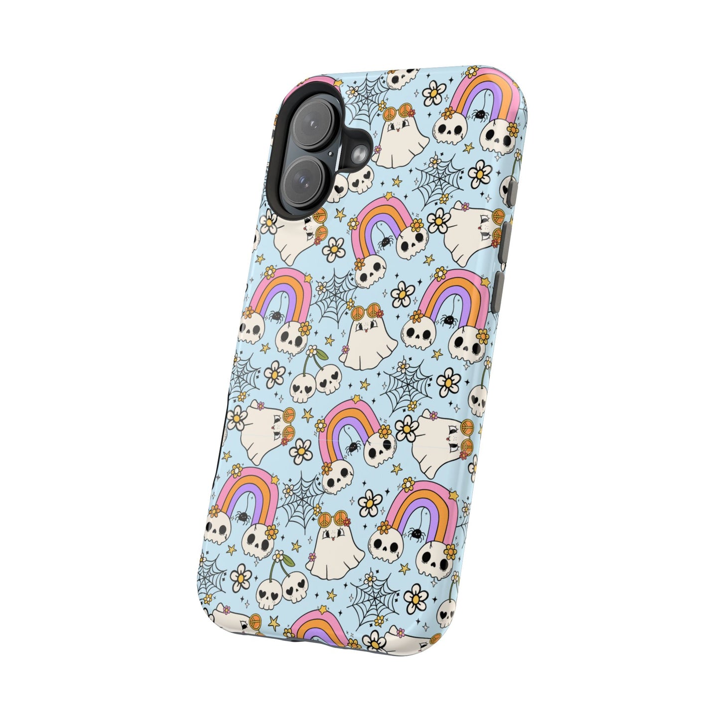 Vibrant Kitty Phone Case