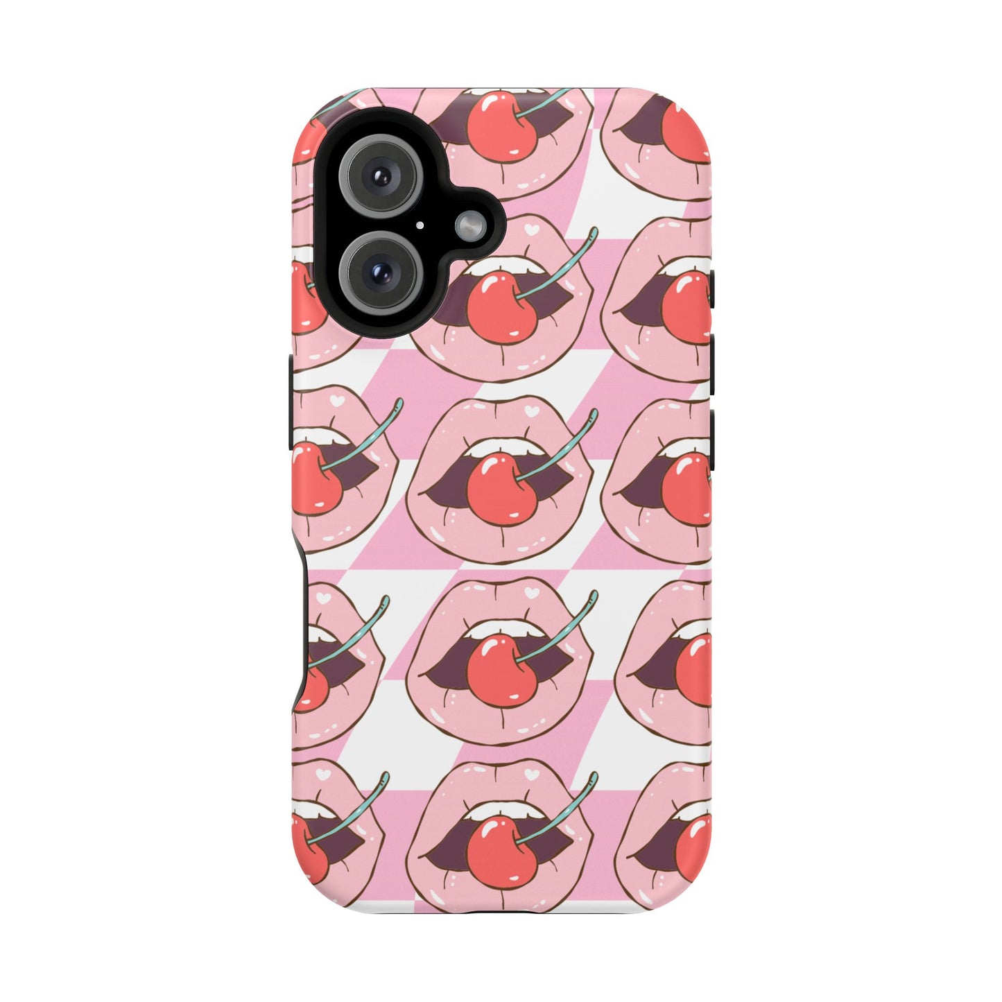 Cherry Lips Phone Case