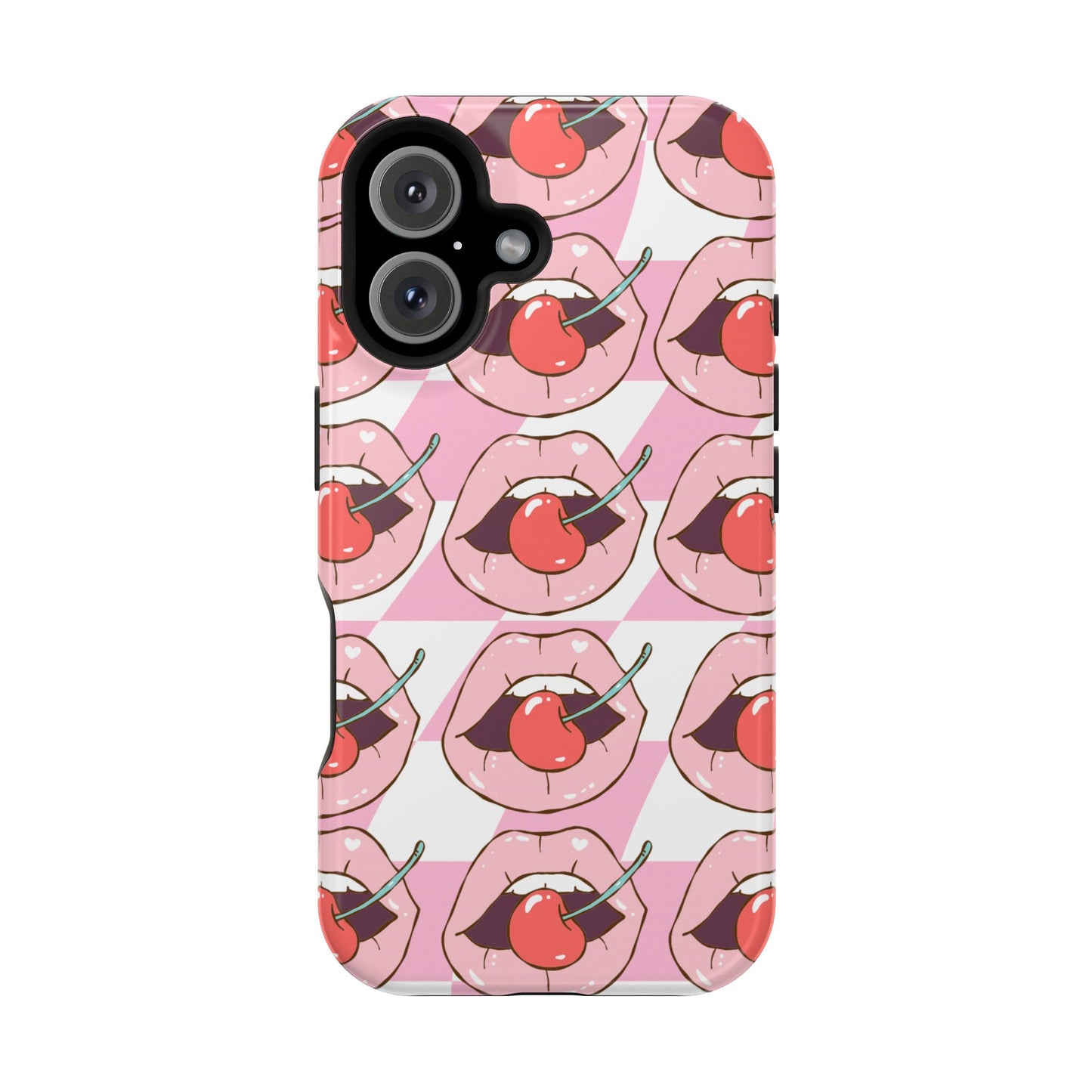 Cherry Lips Phone Case