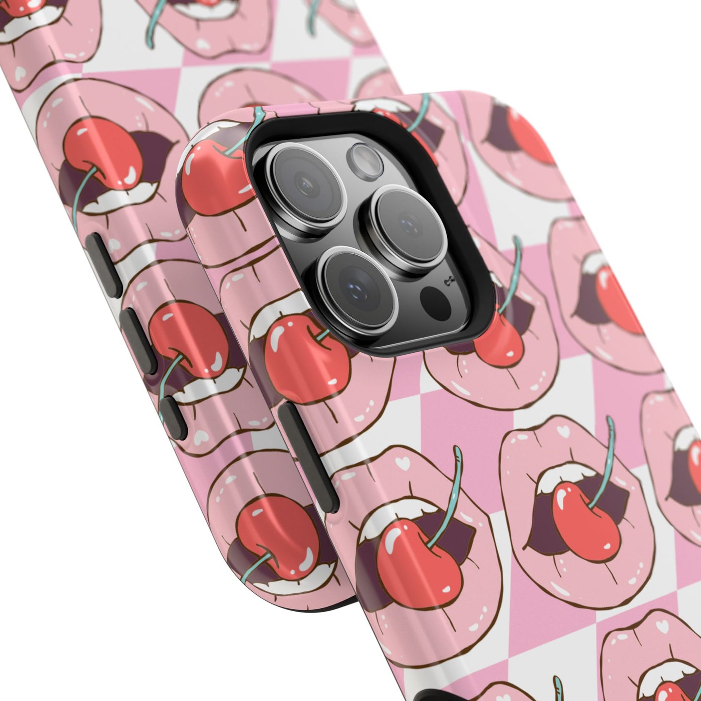 Cherry Lips Phone Case