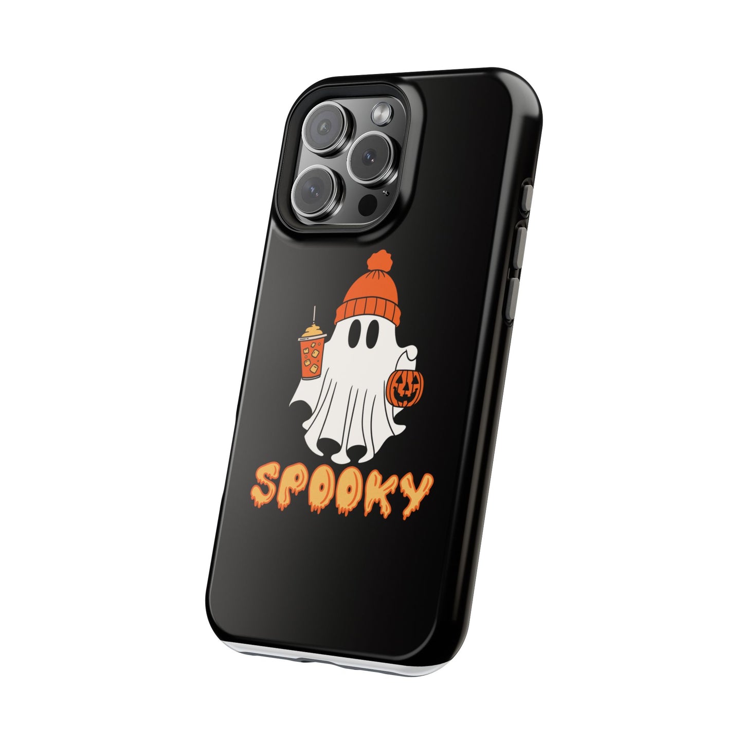 Spooky Ghost Phone Case