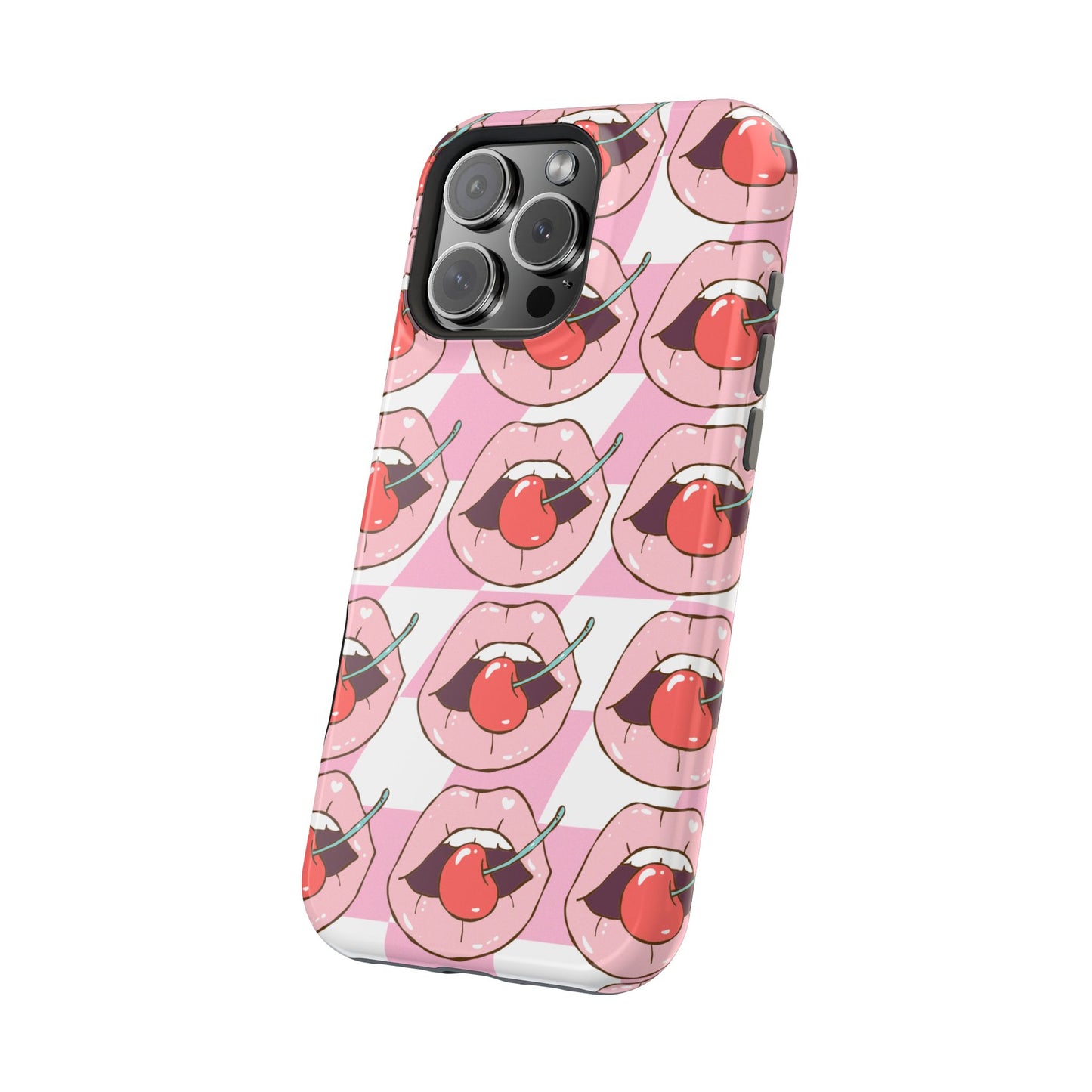 Cherry Lips Phone Case