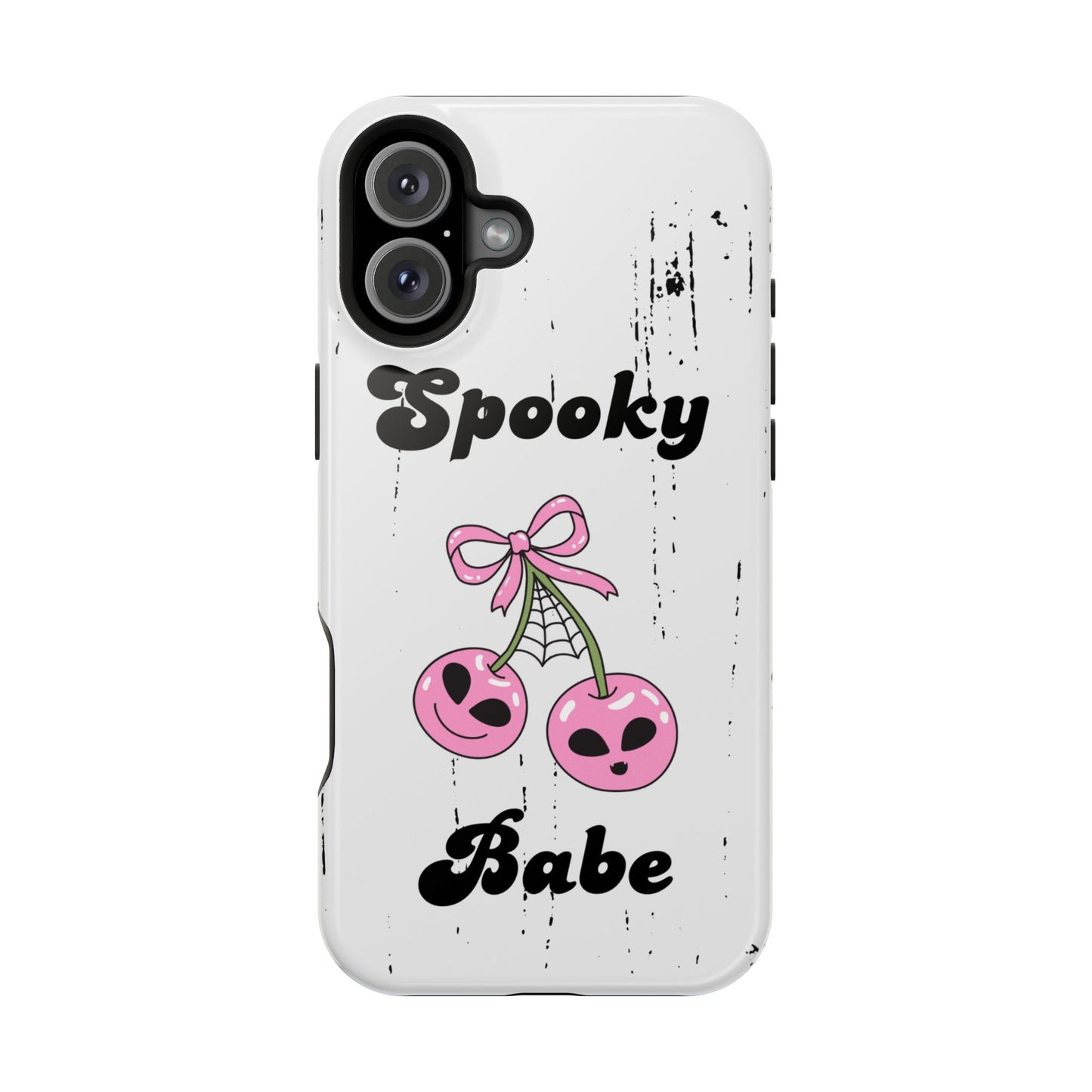 Spooky Babe Phone Case