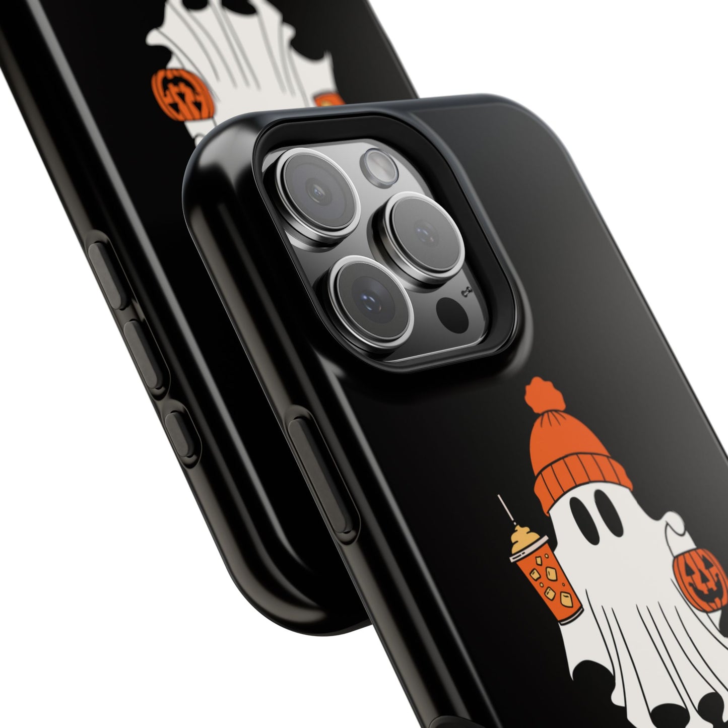 Spooky Ghost Phone Case