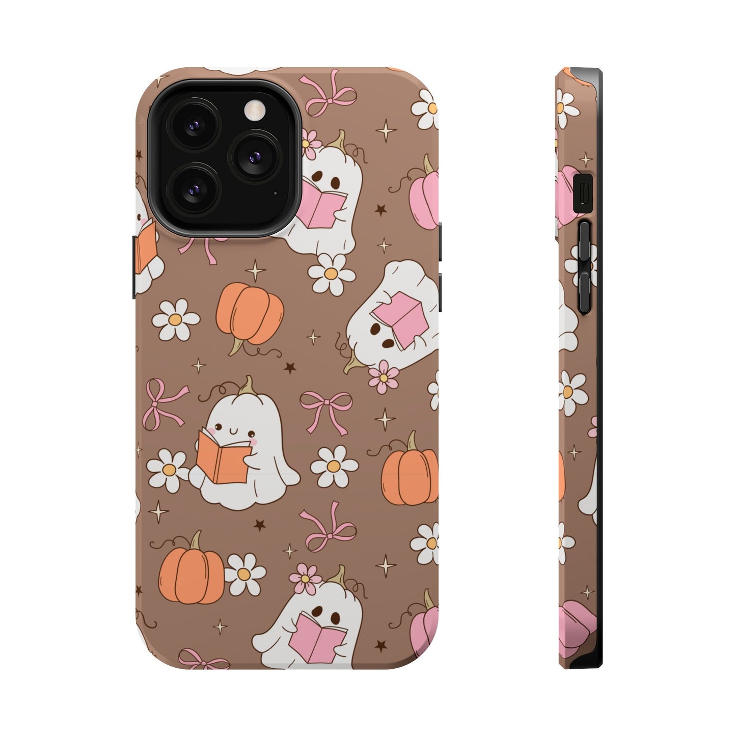 Cute Ghosts Magnetic Phone Case