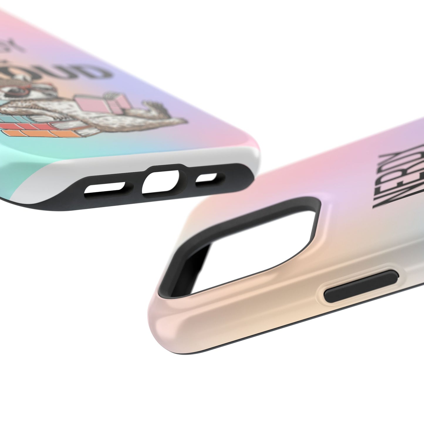 Nerdy & Proud Phone Case