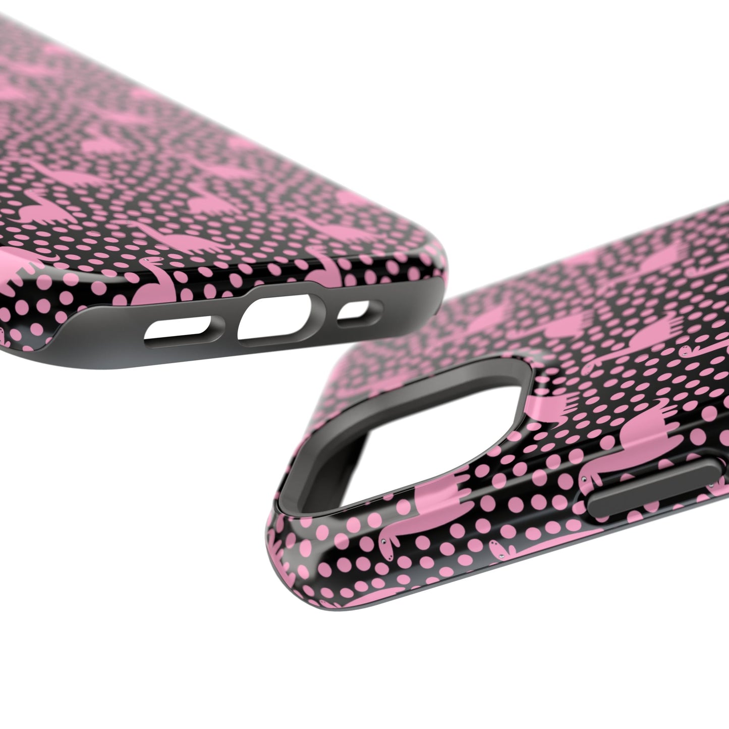 Dinosaur Pattern Phone Case