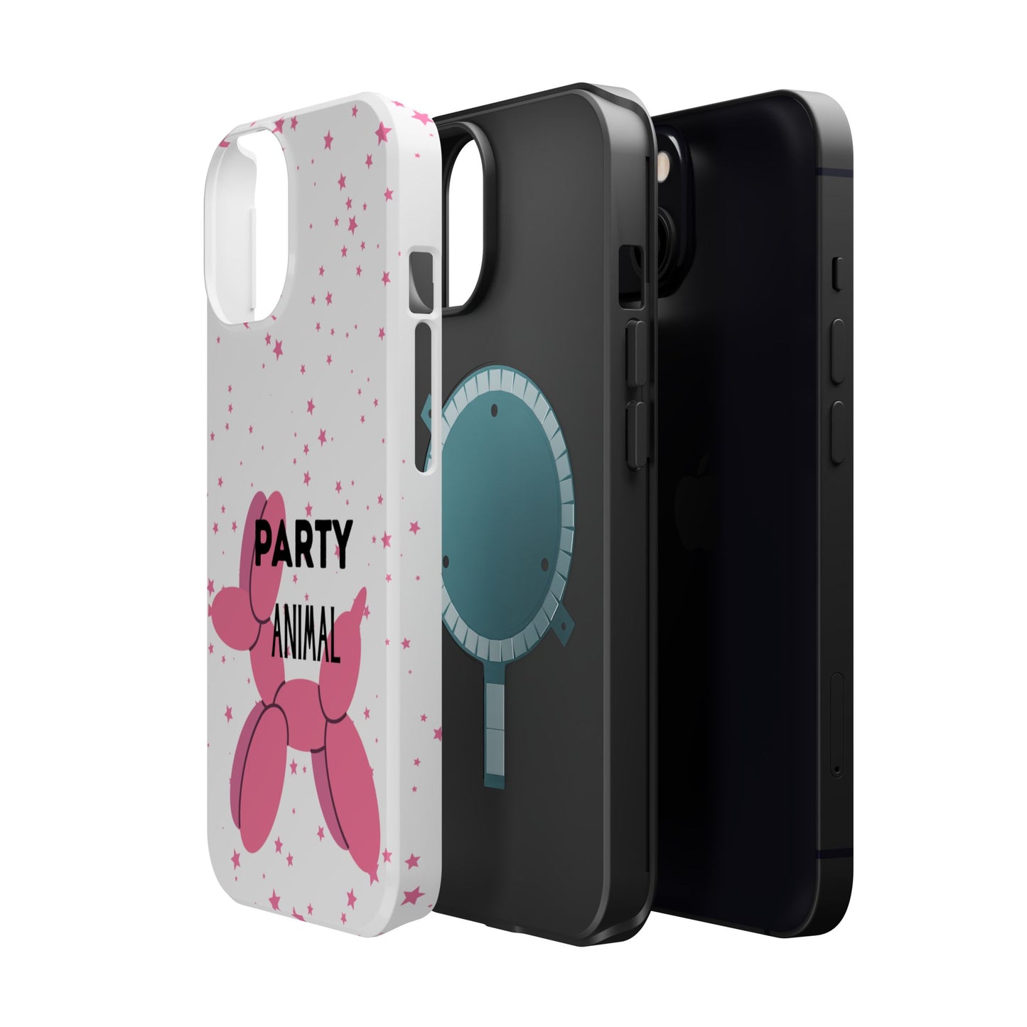 Party Animal Magnetic Phone Case