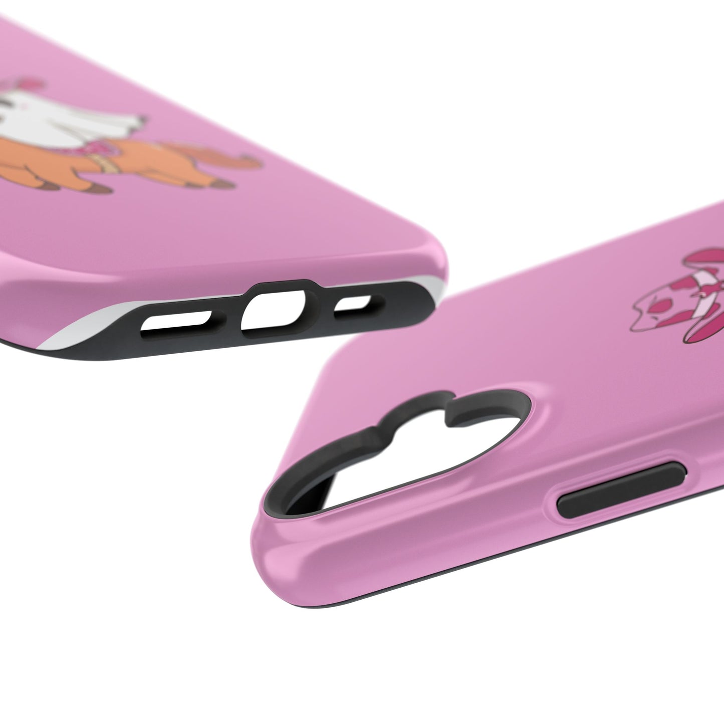 Playful Ghost Cowboy Phone Case