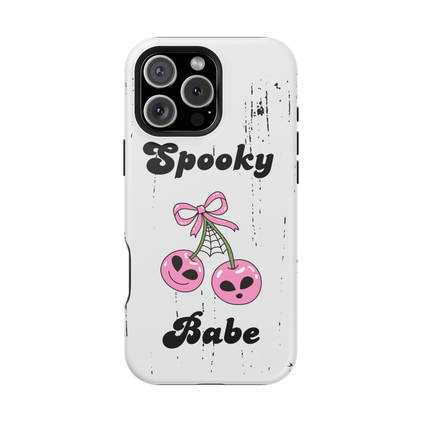Spooky Babe Phone Case