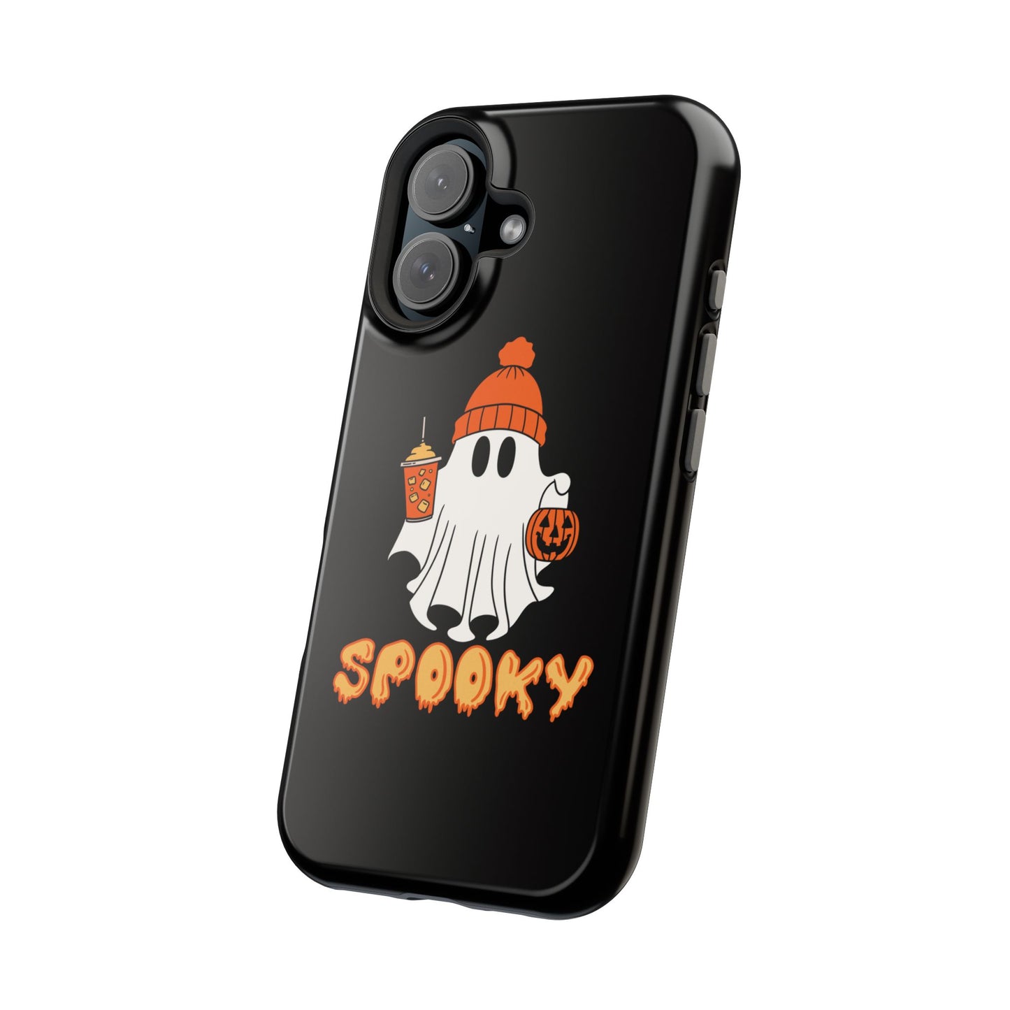 Spooky Ghost Phone Case