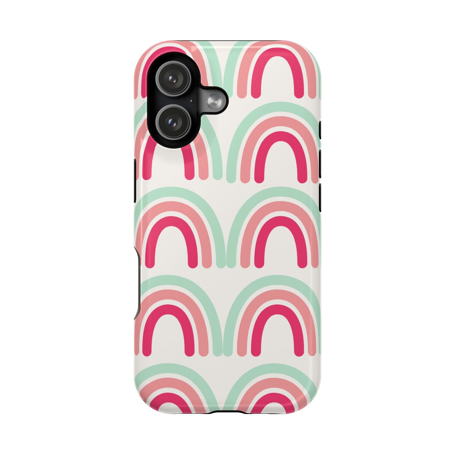 Rainbow Magnetic Phone Case