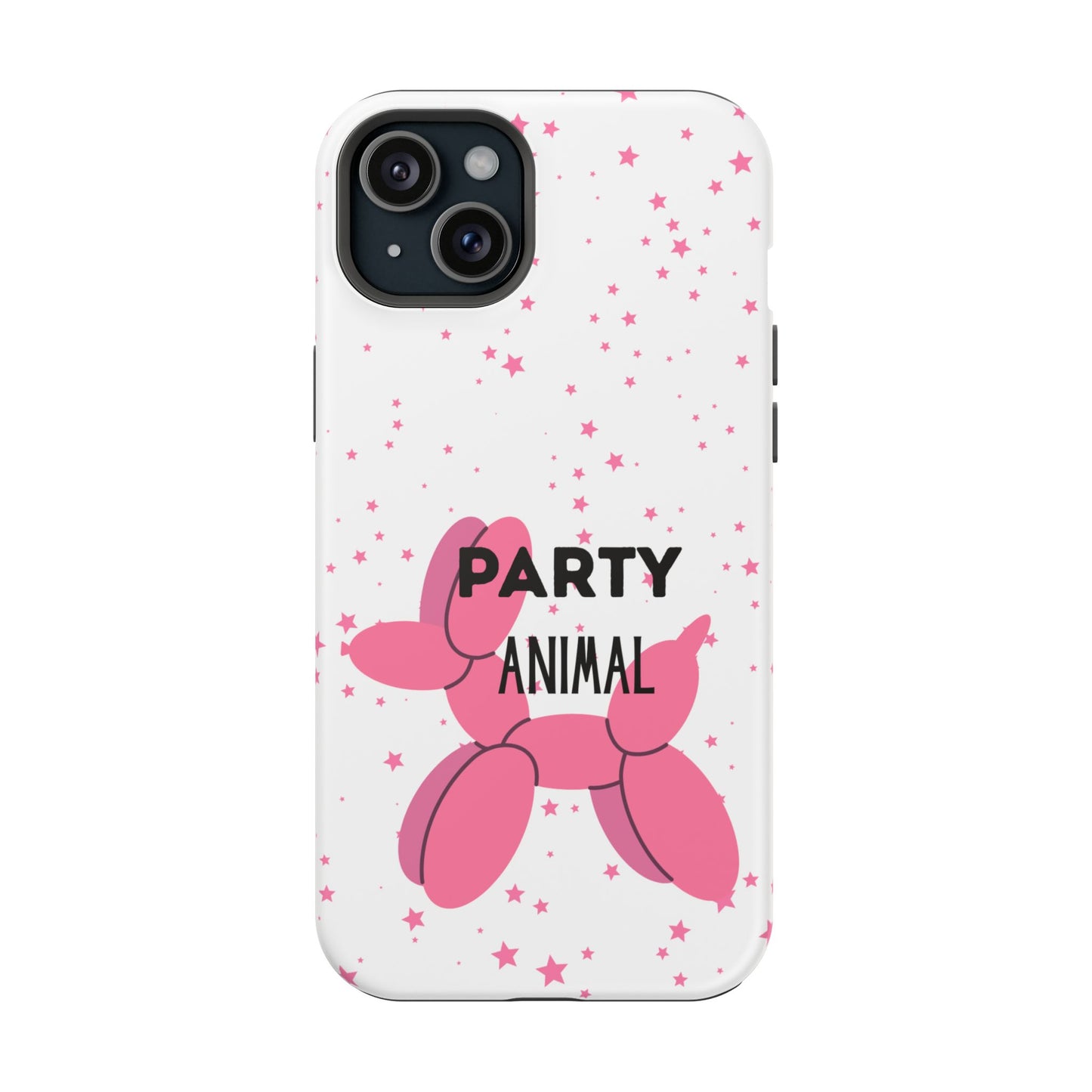 Party Animal Magnetic Phone Case