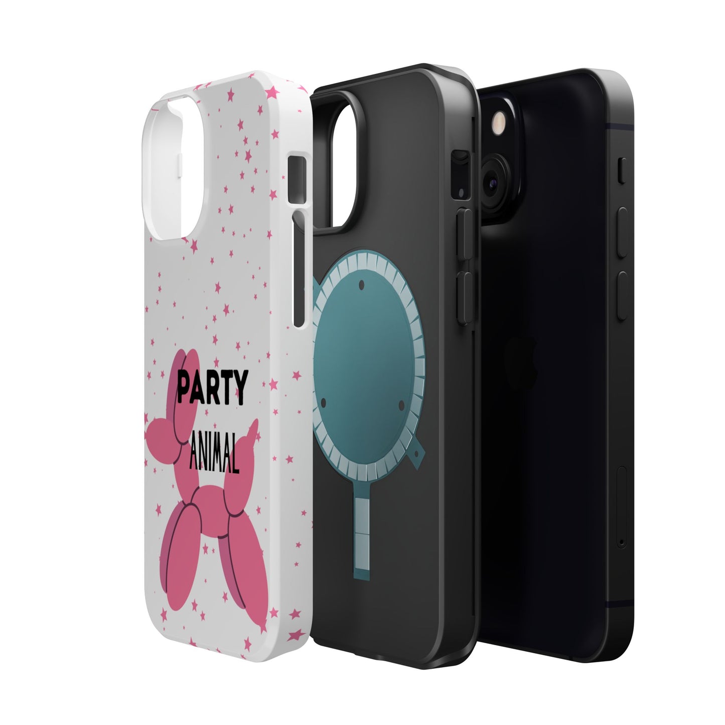 Party Animal Magnetic Phone Case