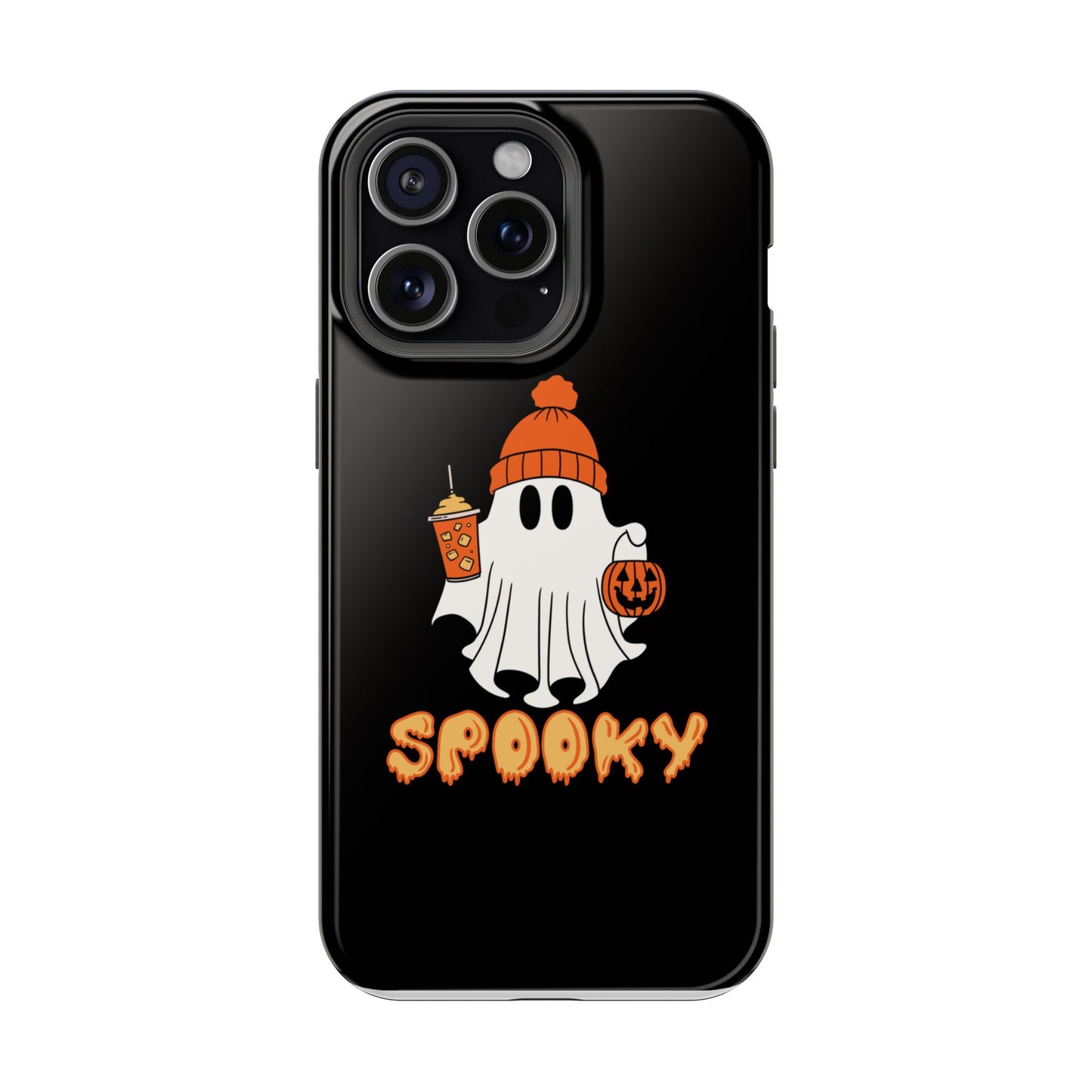 Spooky Ghost Phone Case