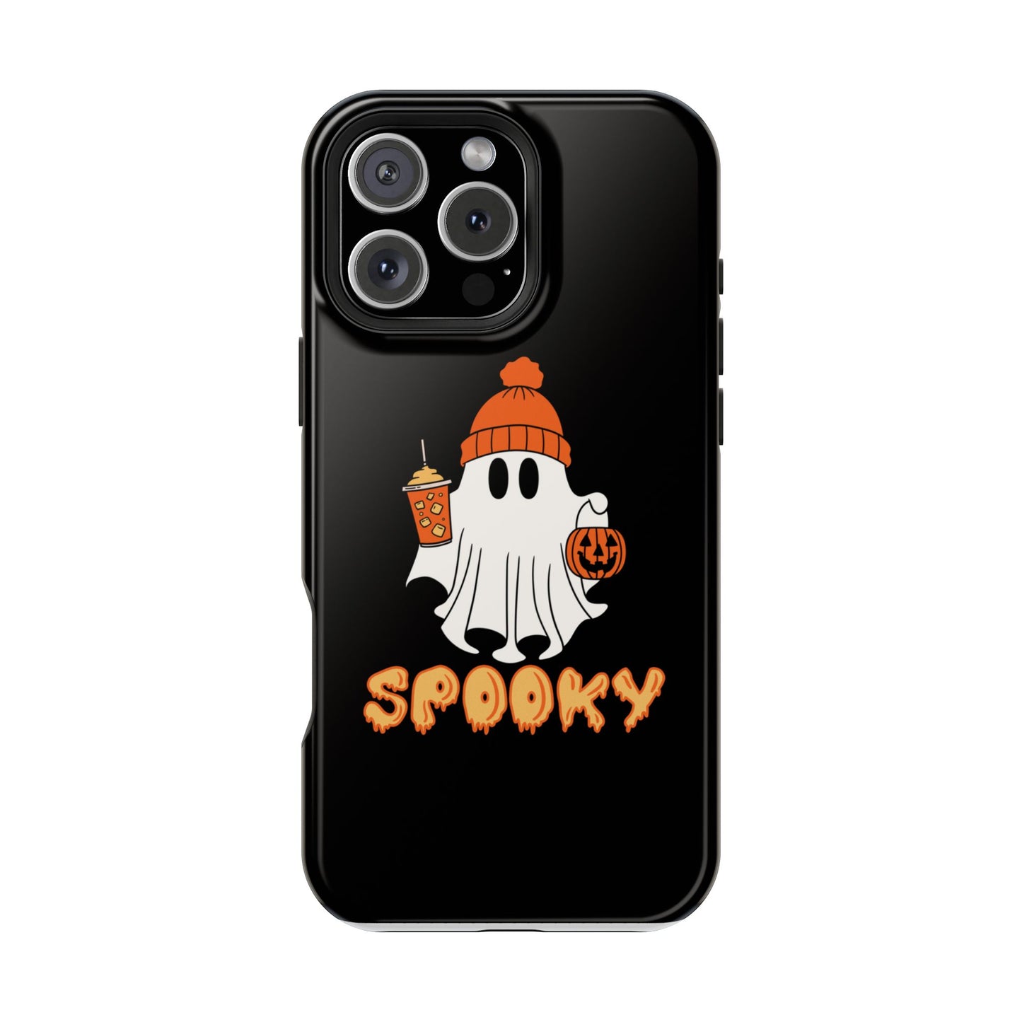 Spooky Ghost Phone Case