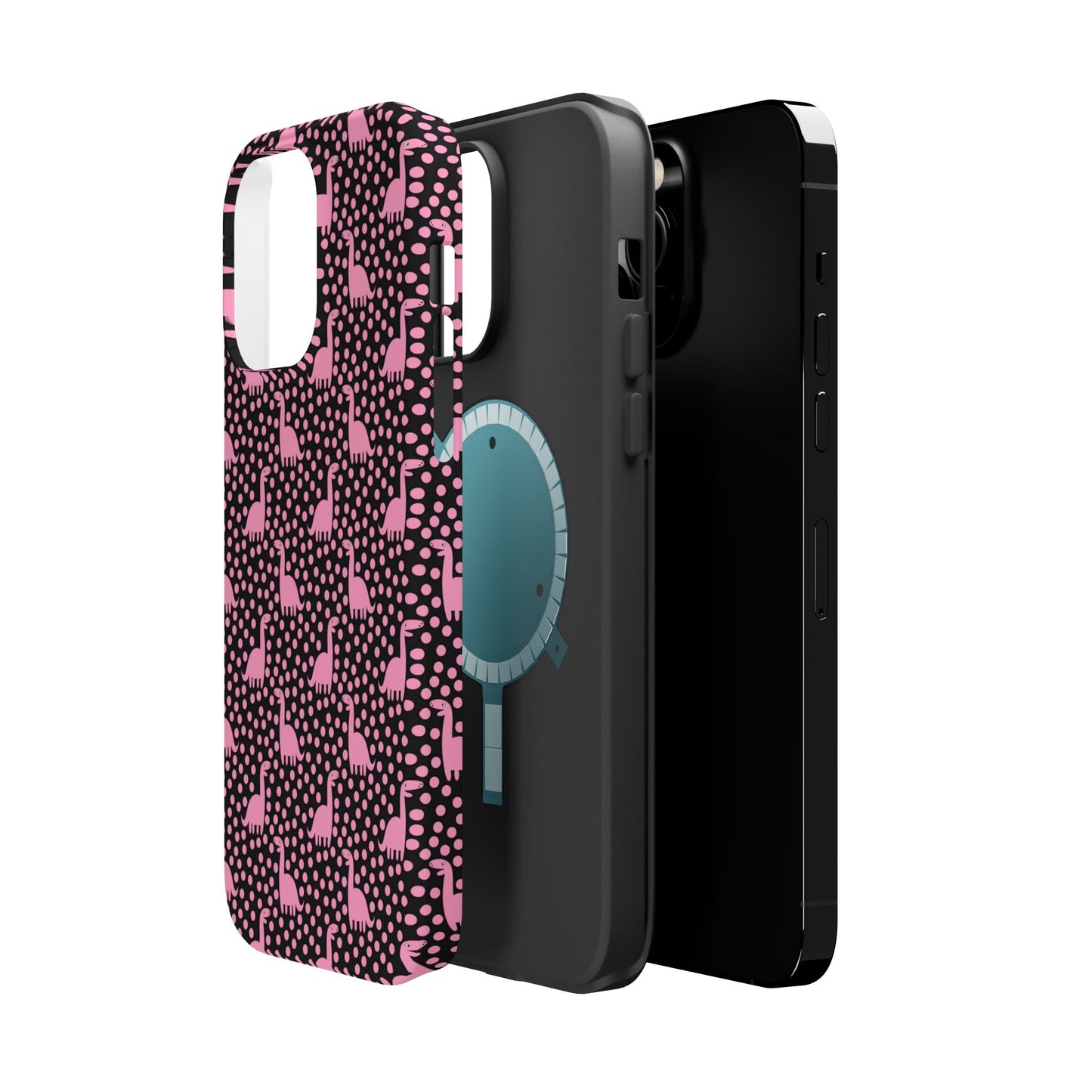 Dinosaur Pattern Phone Case