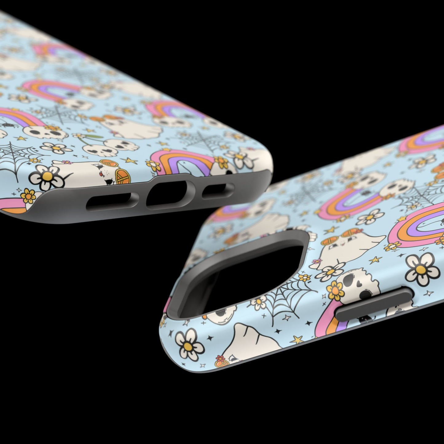 Vibrant Kitty Phone Case