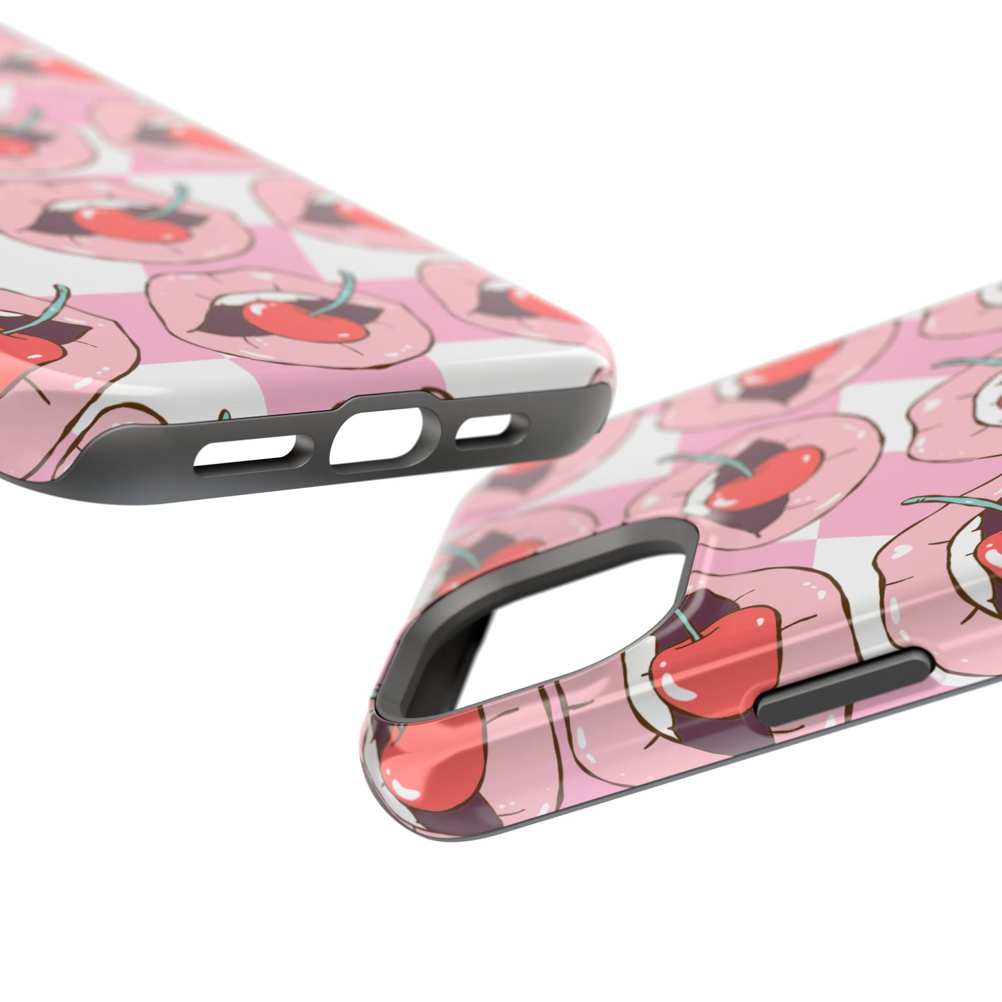 Cherry Lips Phone Case