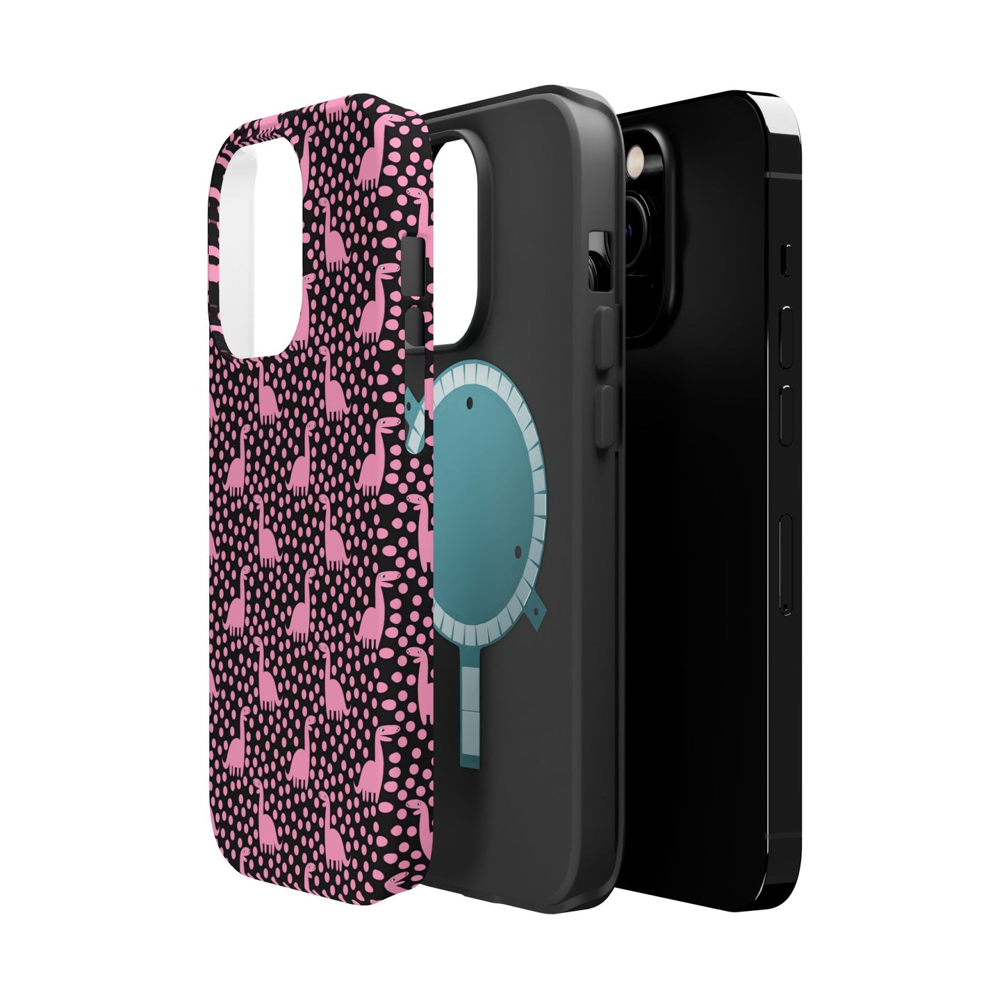 Dinosaur Pattern Phone Case