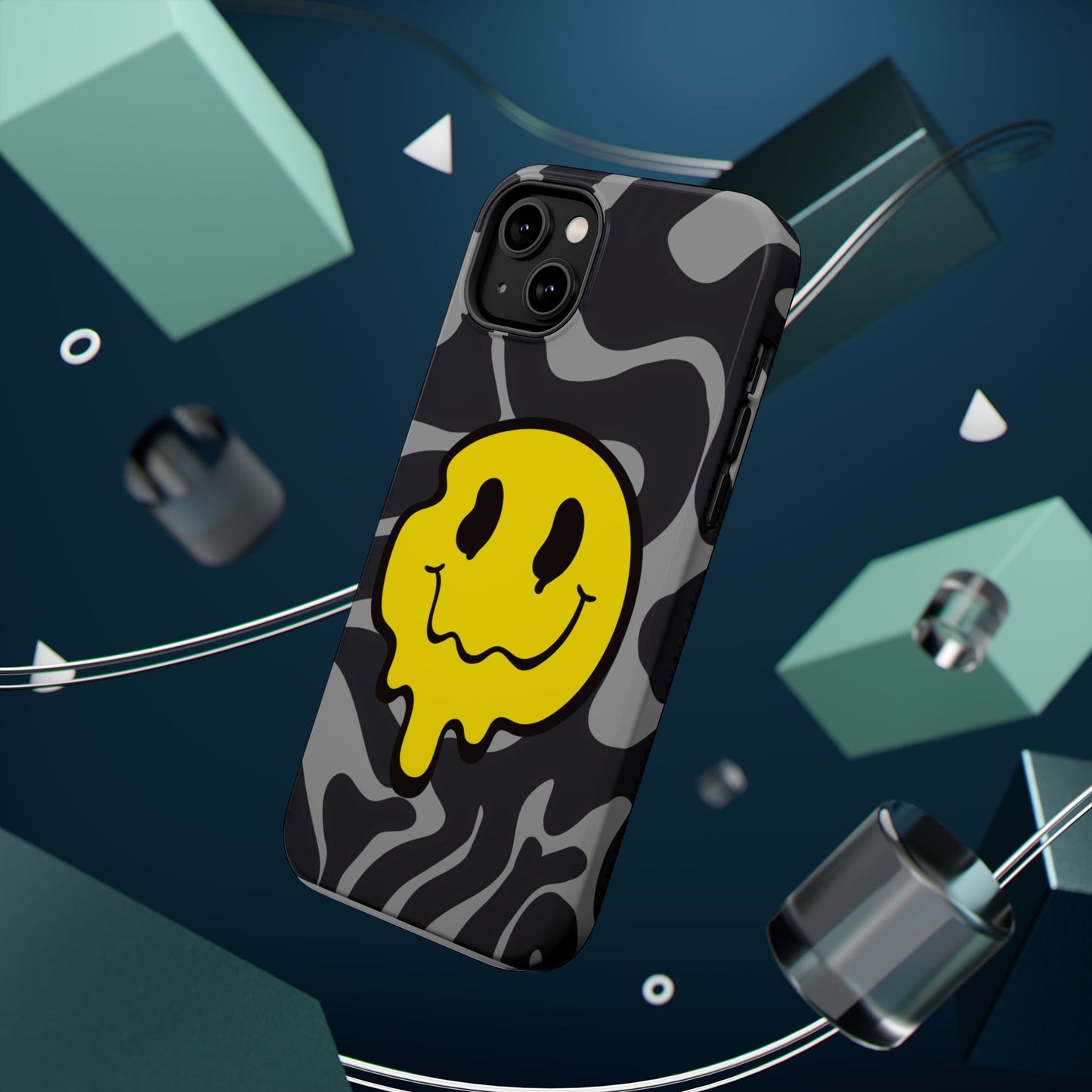 Smile Face Case