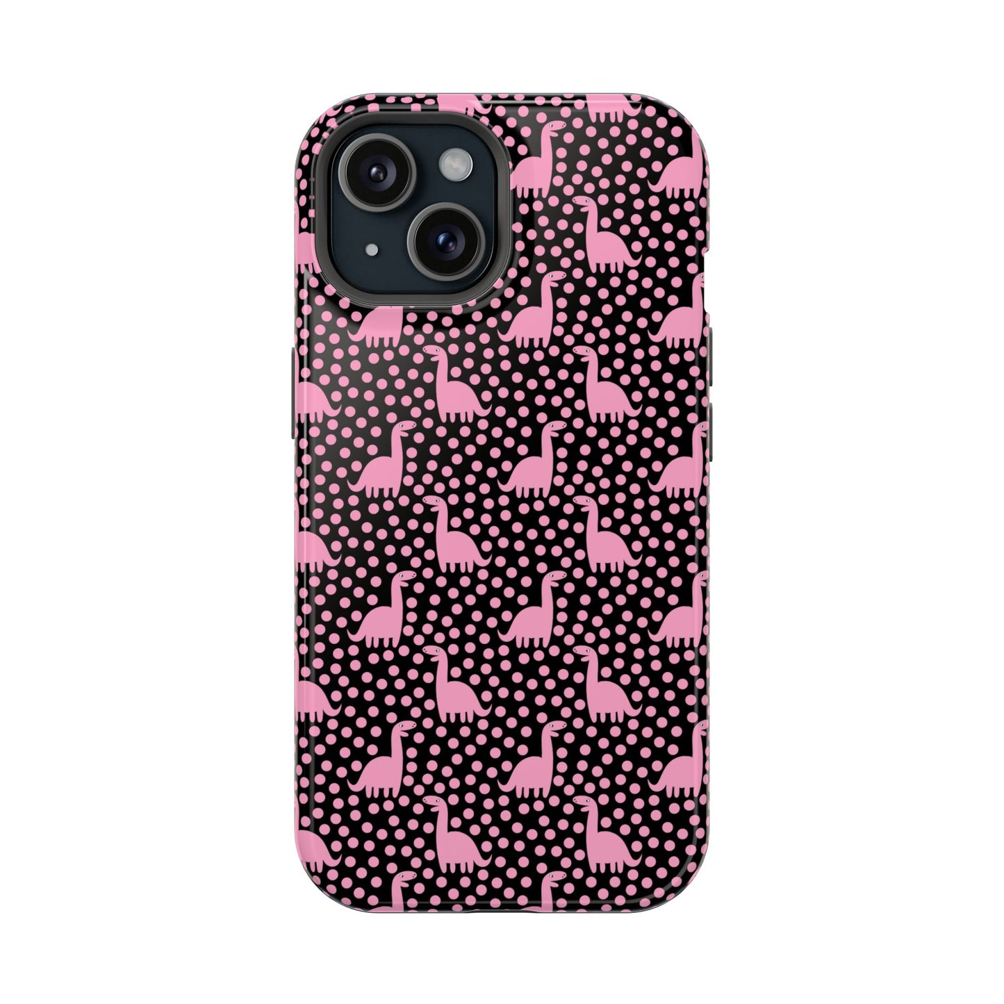 Dinosaur Pattern Phone Case