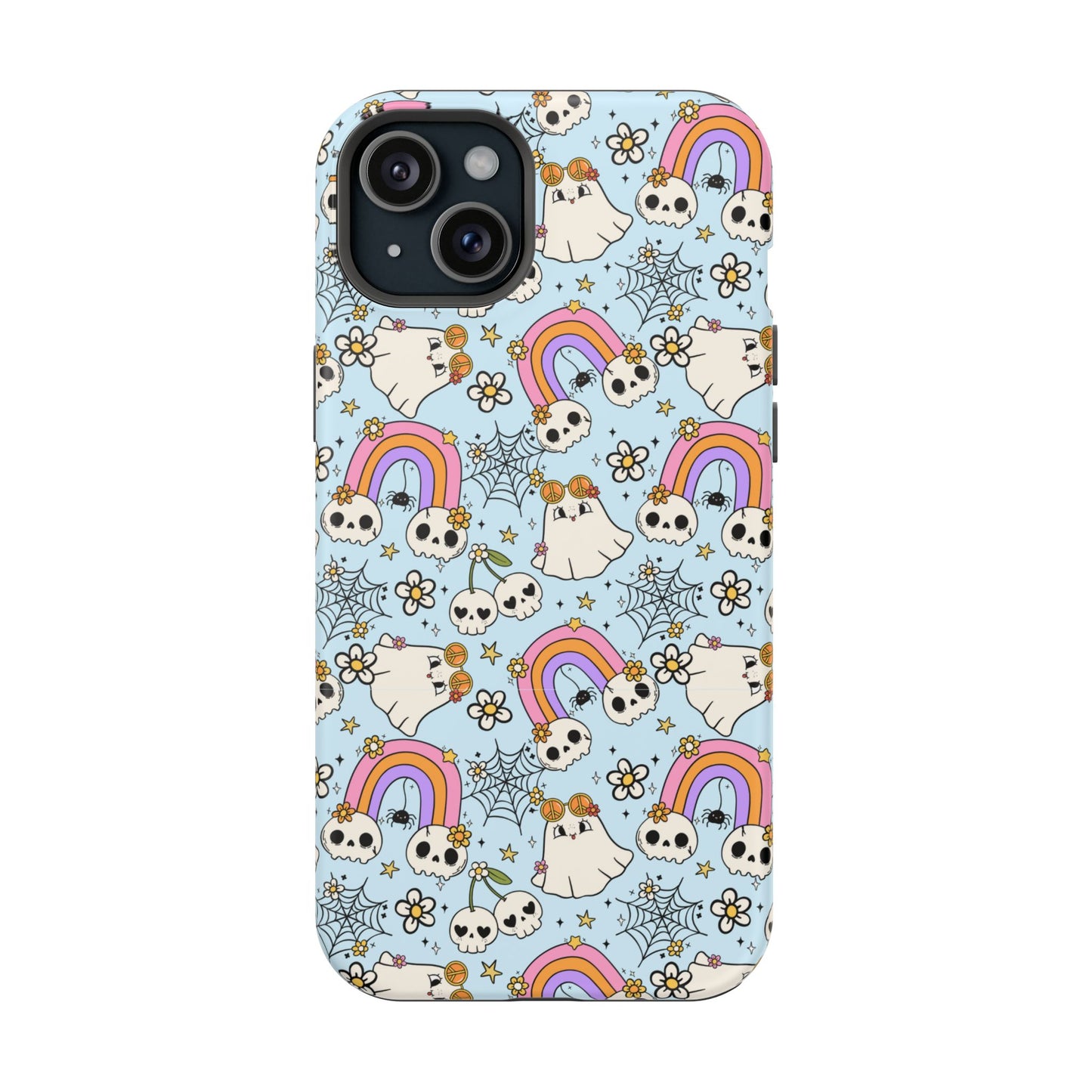 Vibrant Kitty Phone Case