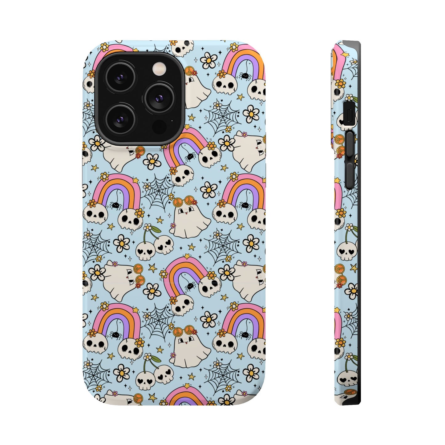 Vibrant Kitty Phone Case