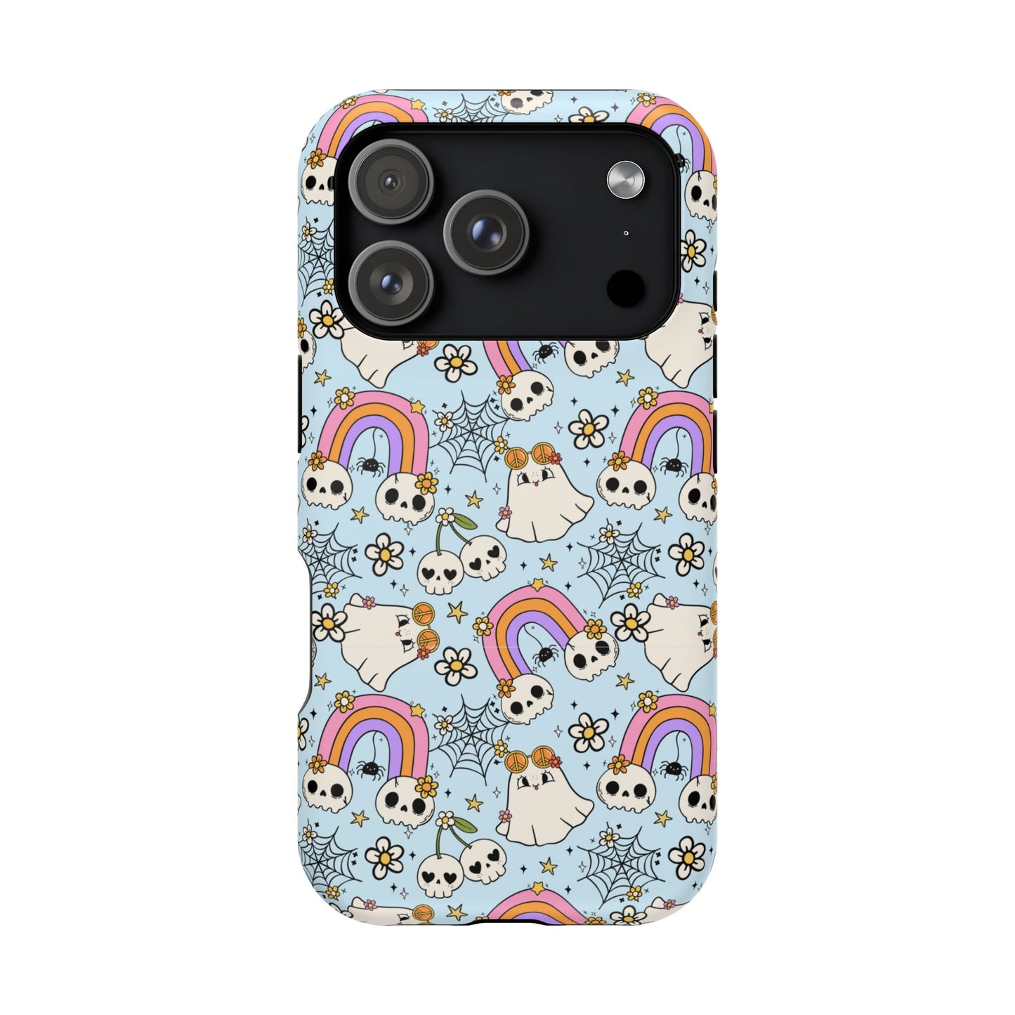 Vibrant Kitty Phone Case