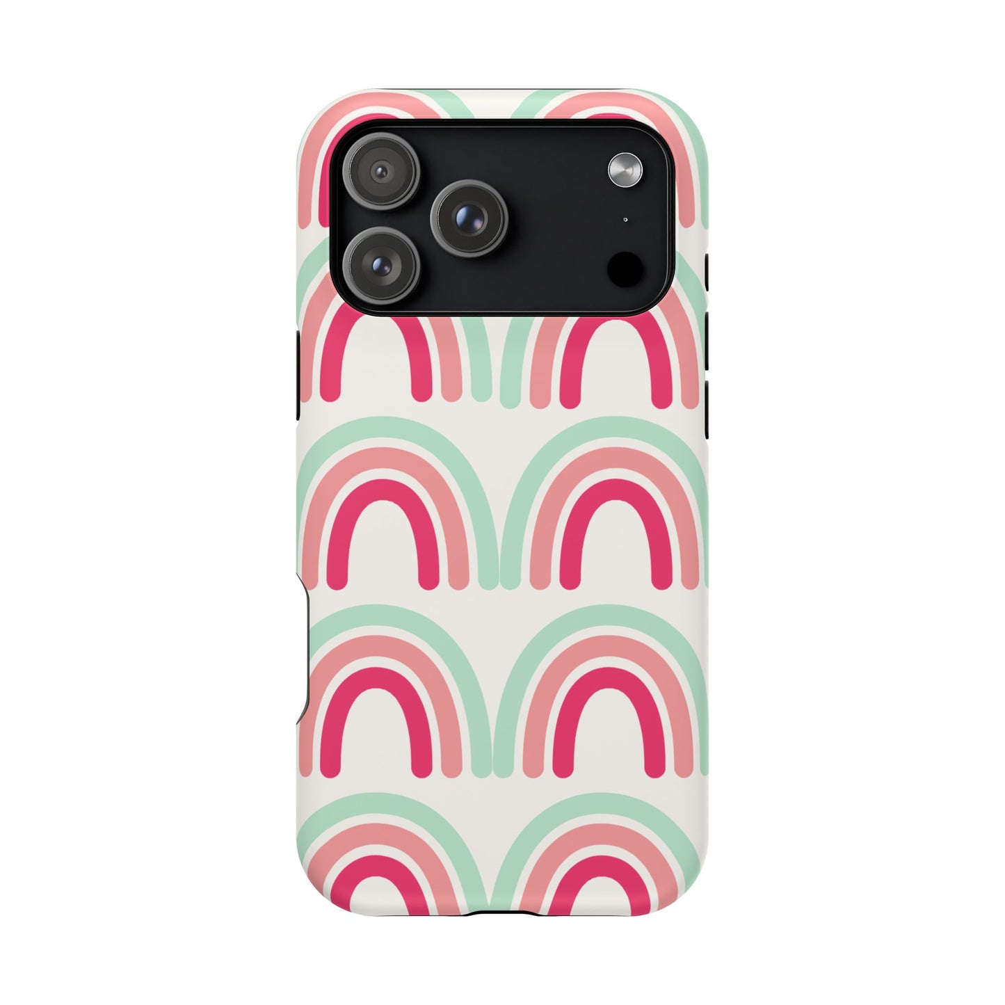 Rainbow Magnetic Phone Case