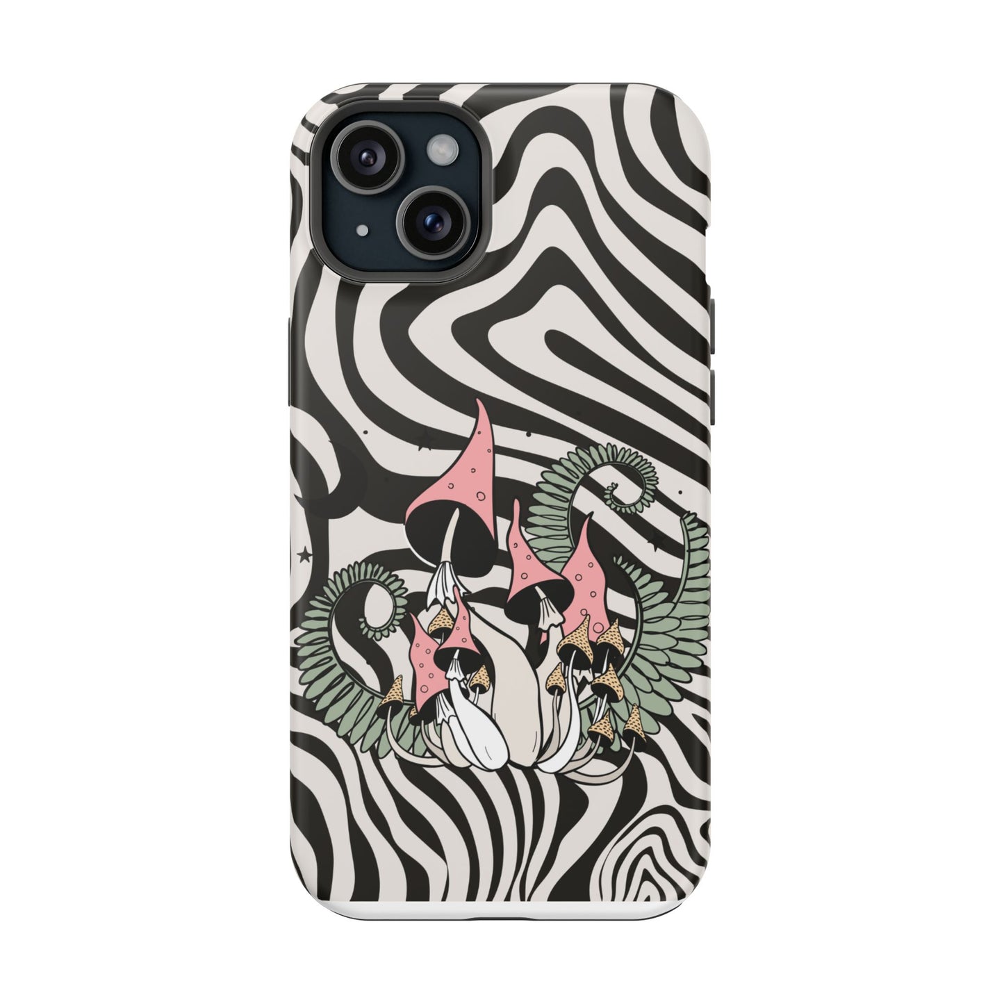 Funky Zebra Design