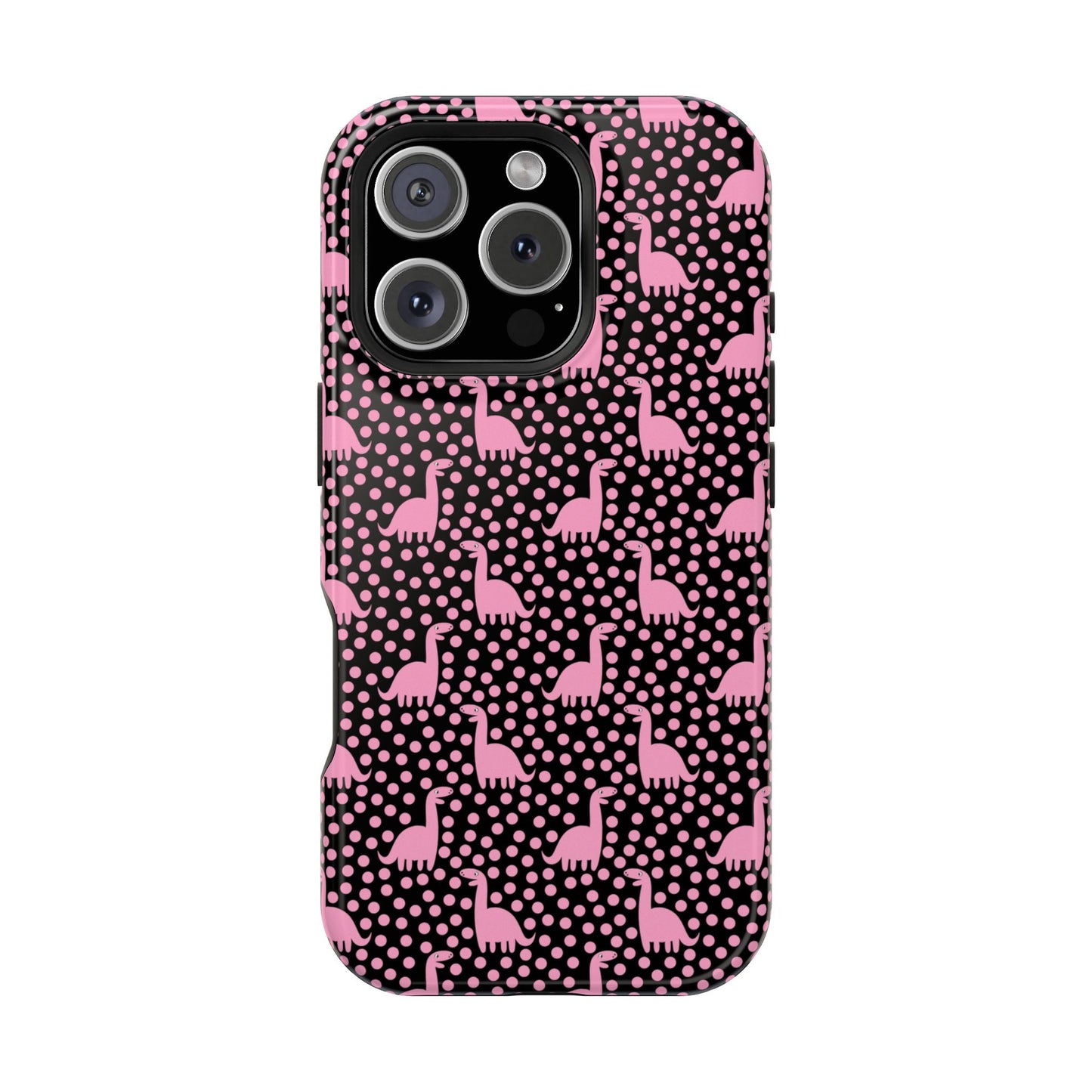 Dinosaur Pattern Phone Case