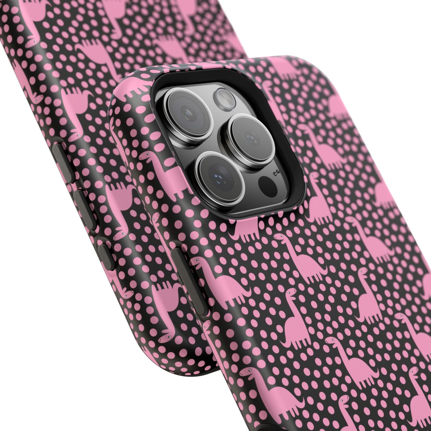 Dinosaur Pattern Phone Case