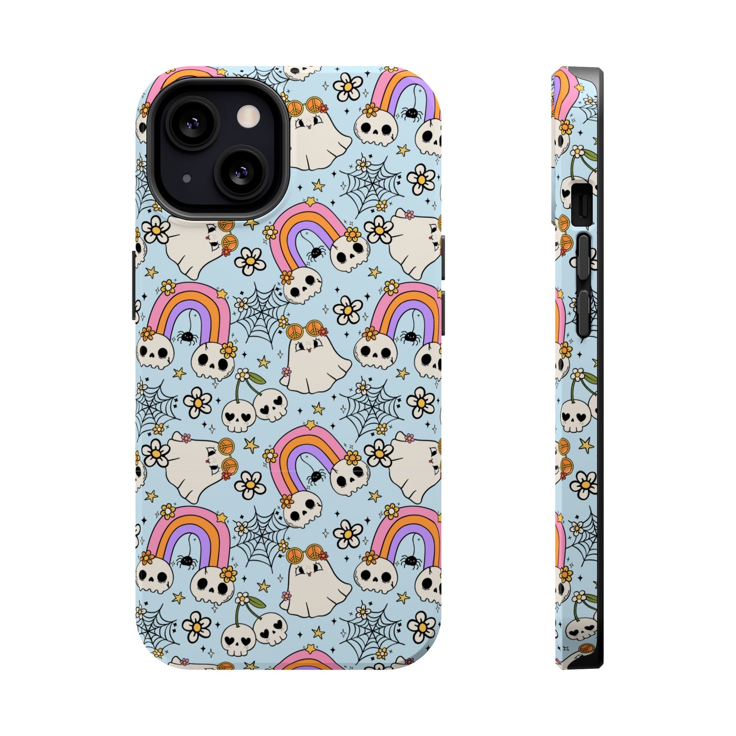 Vibrant Kitty Phone Case