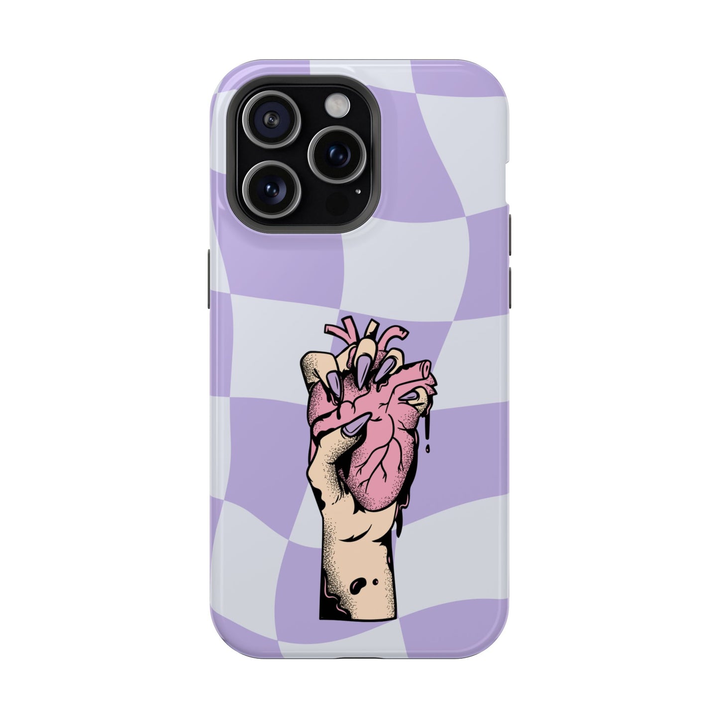 Vibrant Heart Design Cases