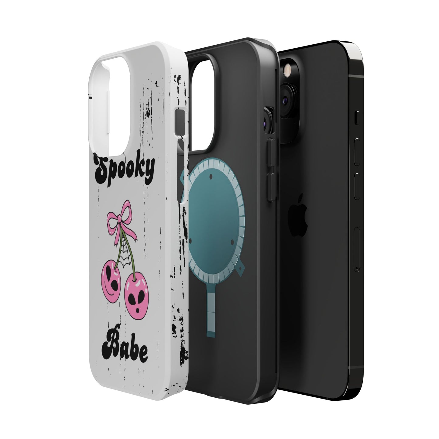 Spooky Babe Phone Case