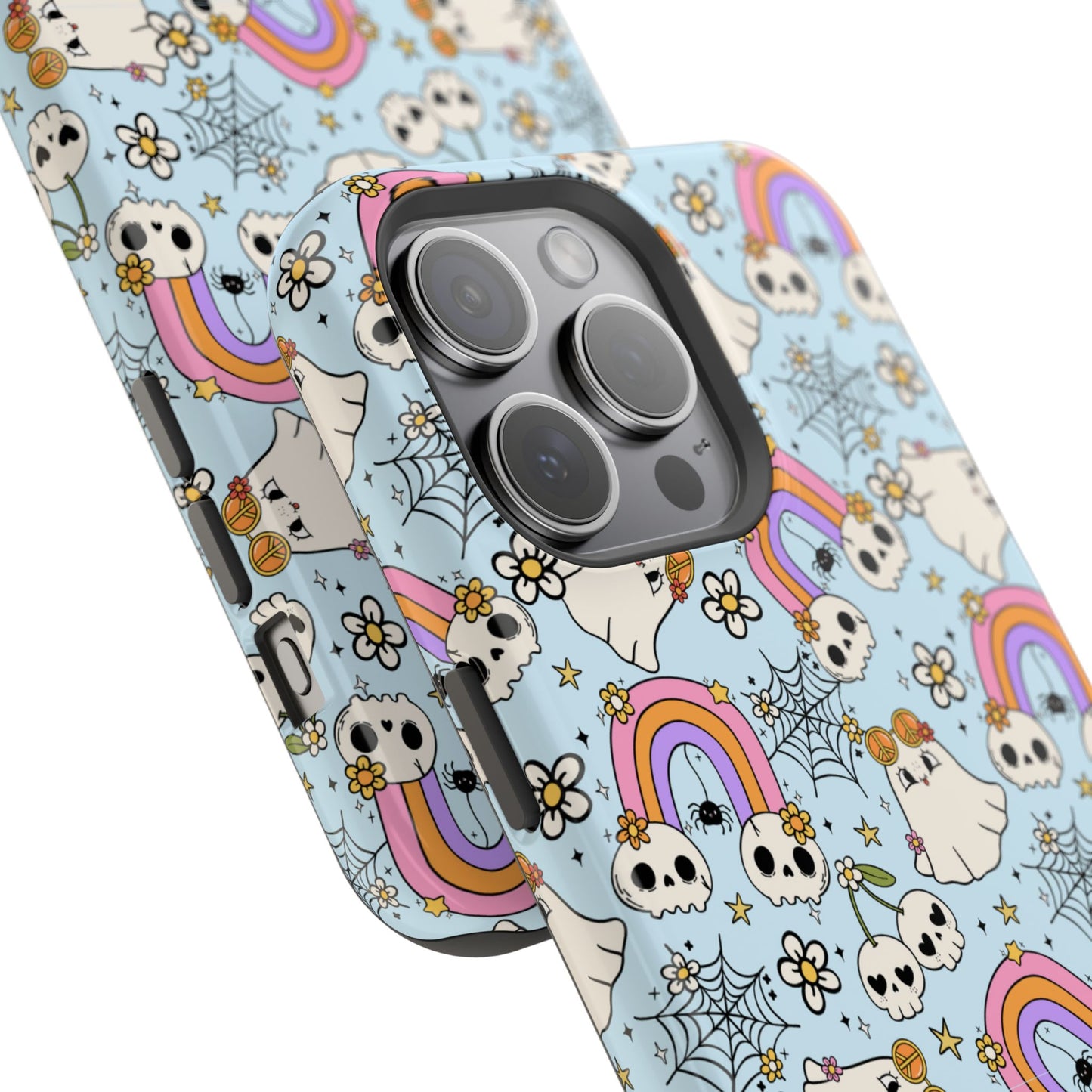 Vibrant Kitty Phone Case