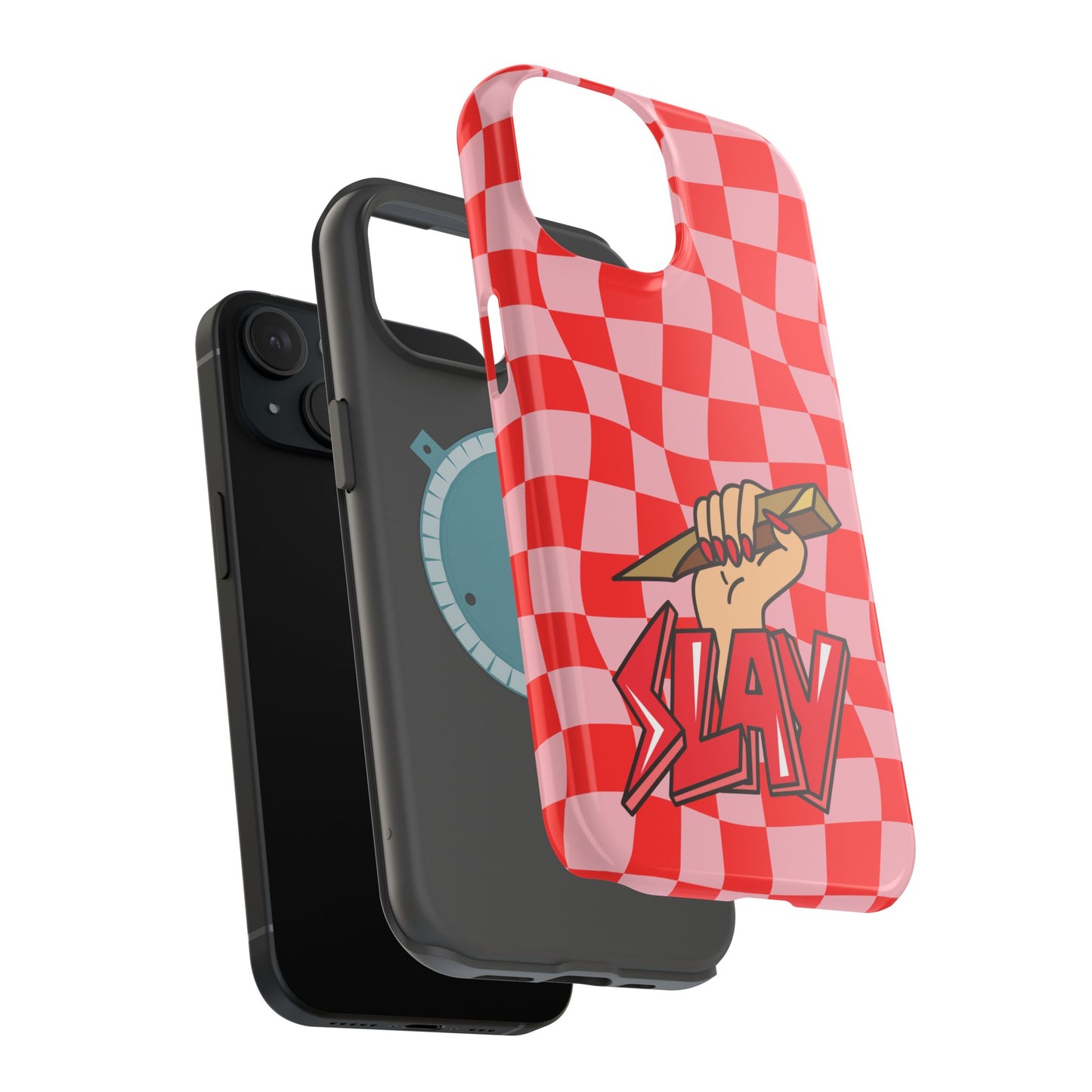 SLAY Design Phone Cover