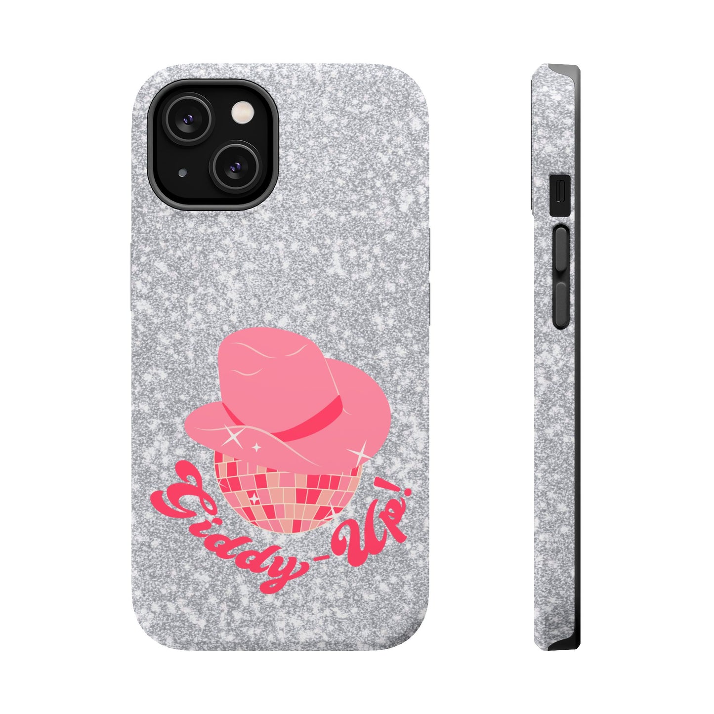 Giddy Up Glam Magnetic Phone Case