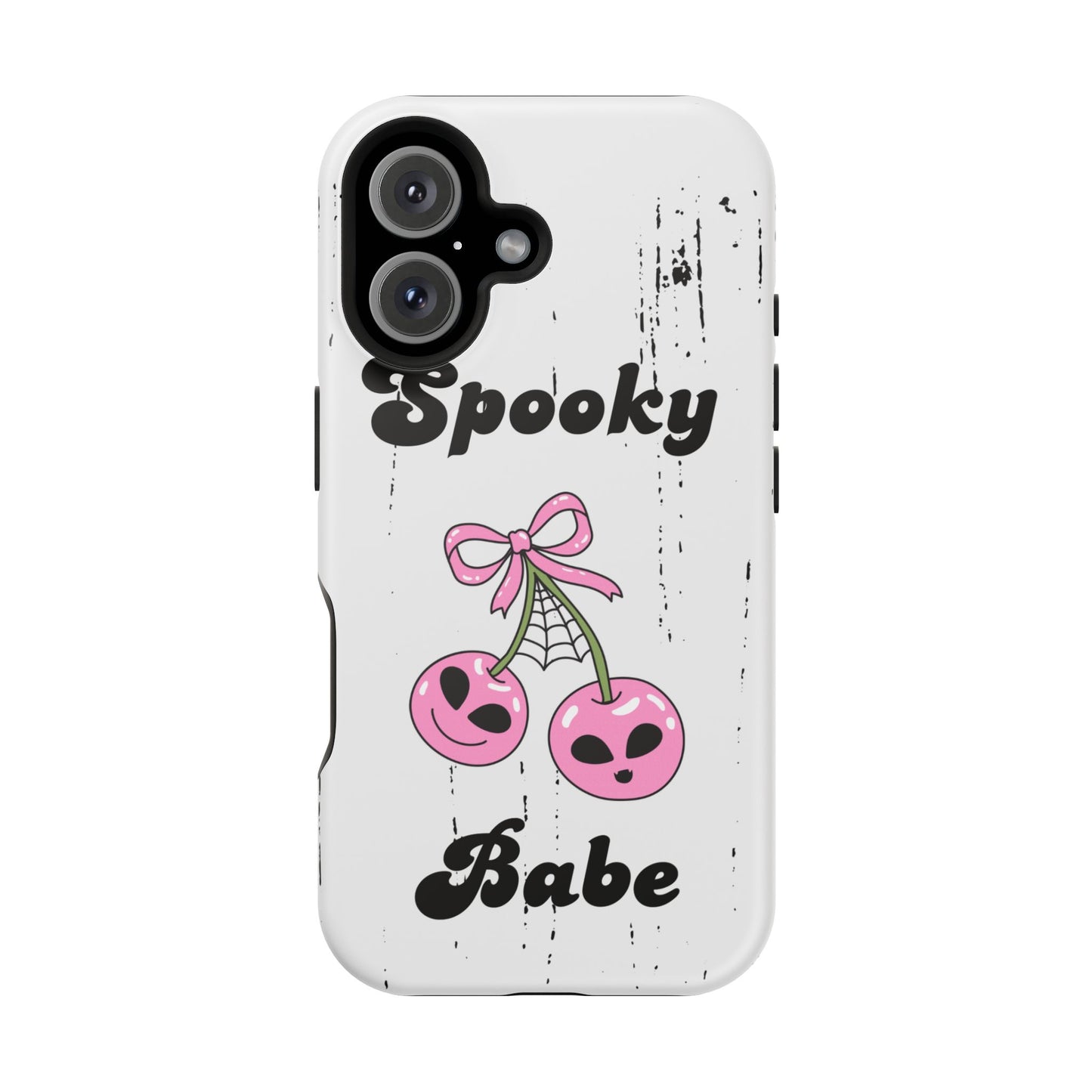 Spooky Babe Phone Case