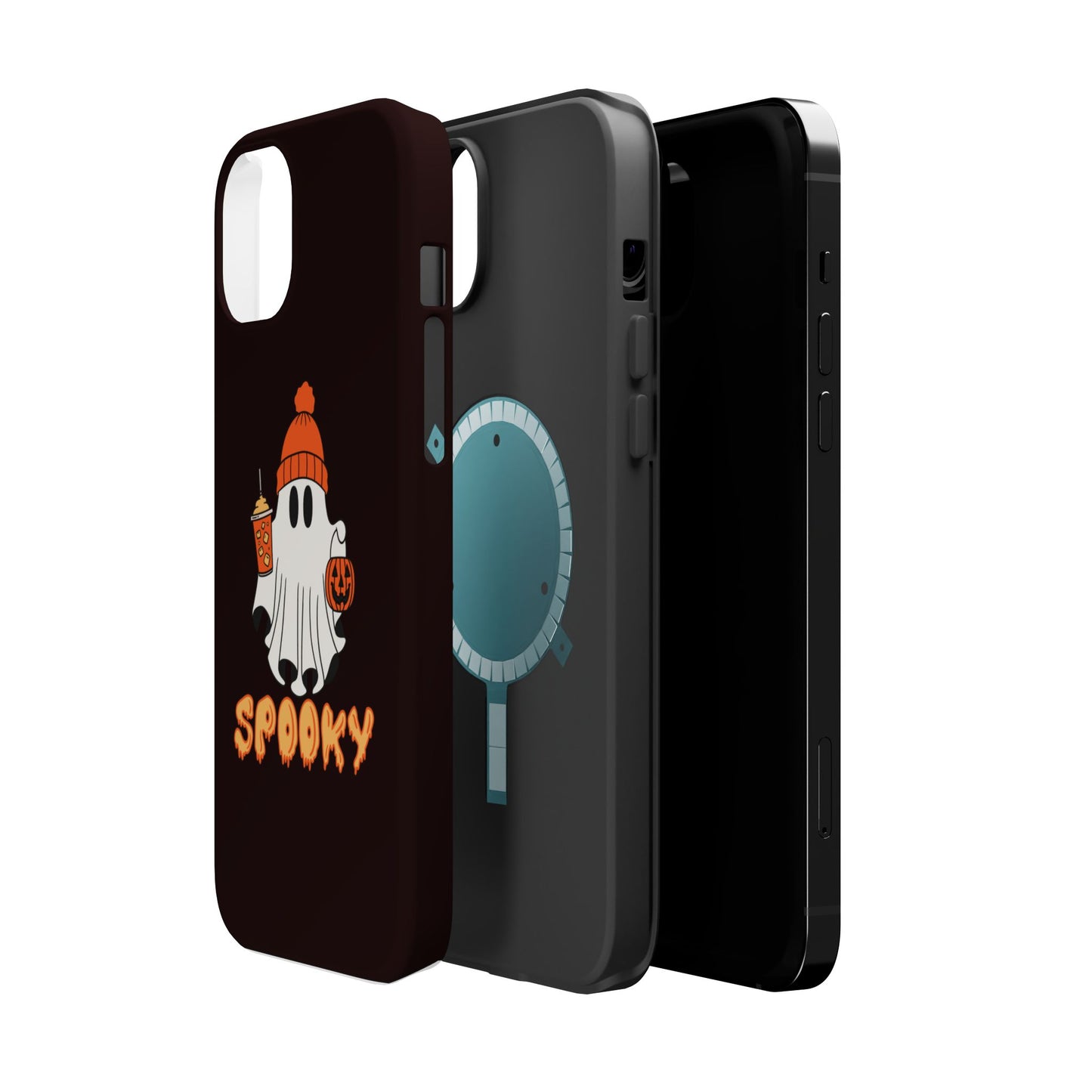 Spooky Ghost Phone Case