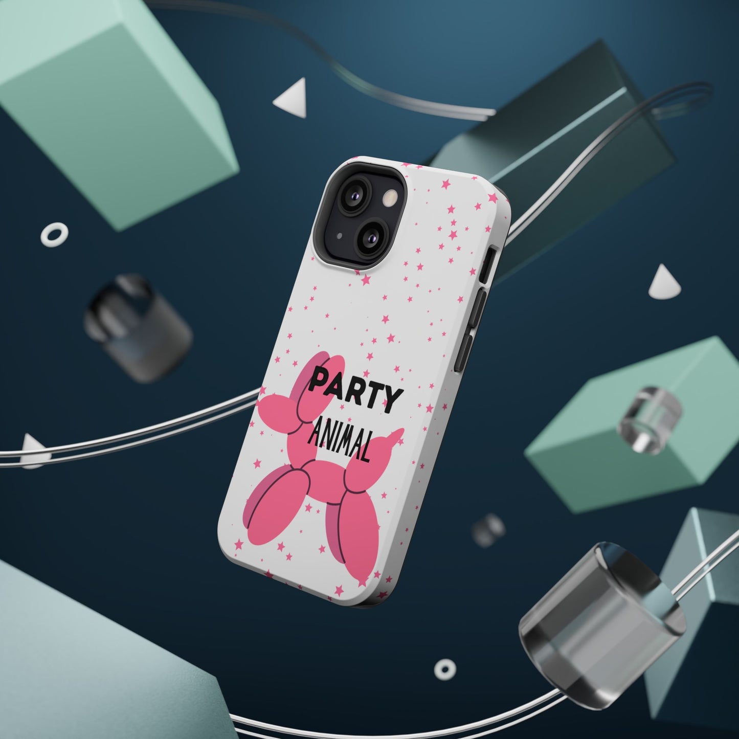 Party Animal Magnetic Phone Case