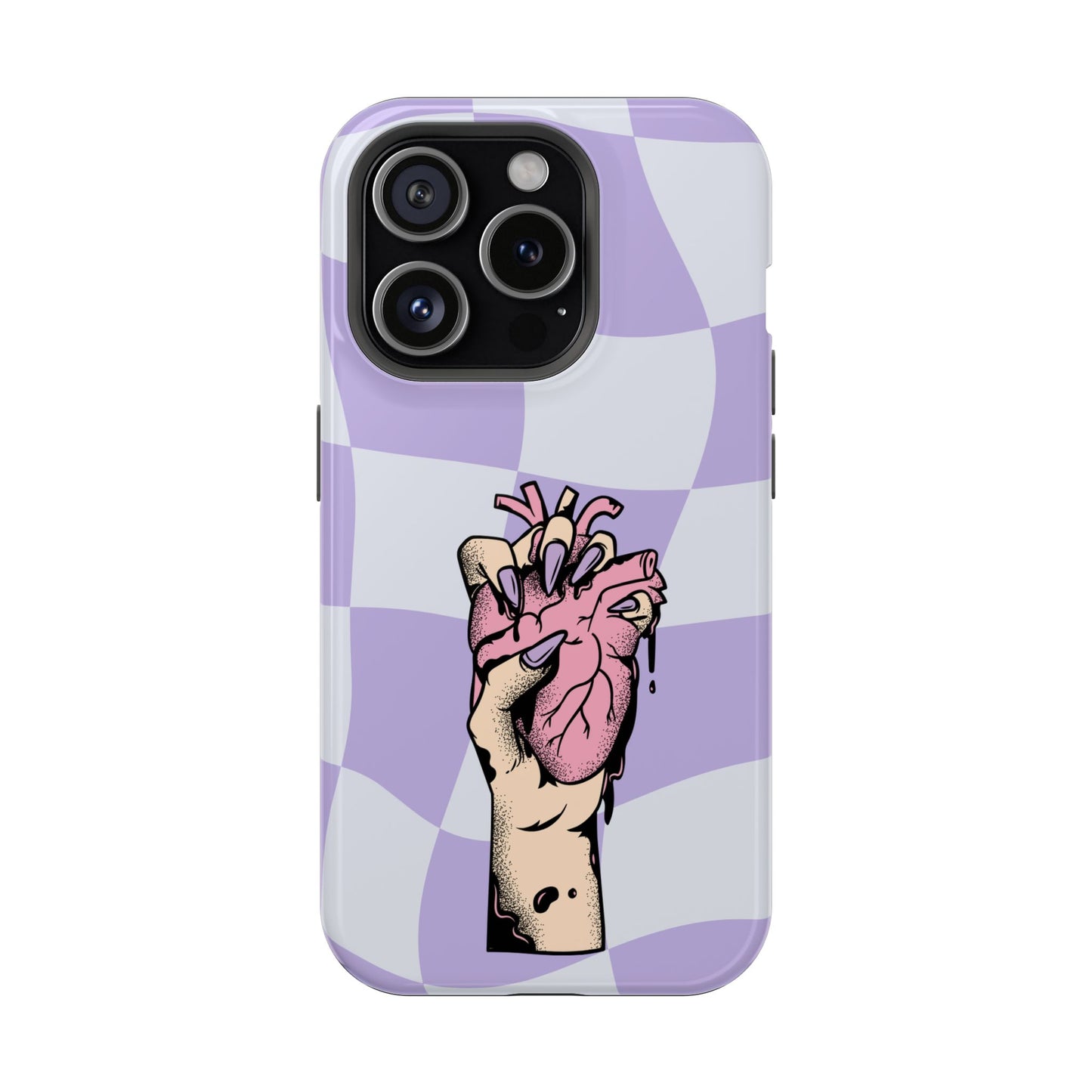 Vibrant Heart Design Cases