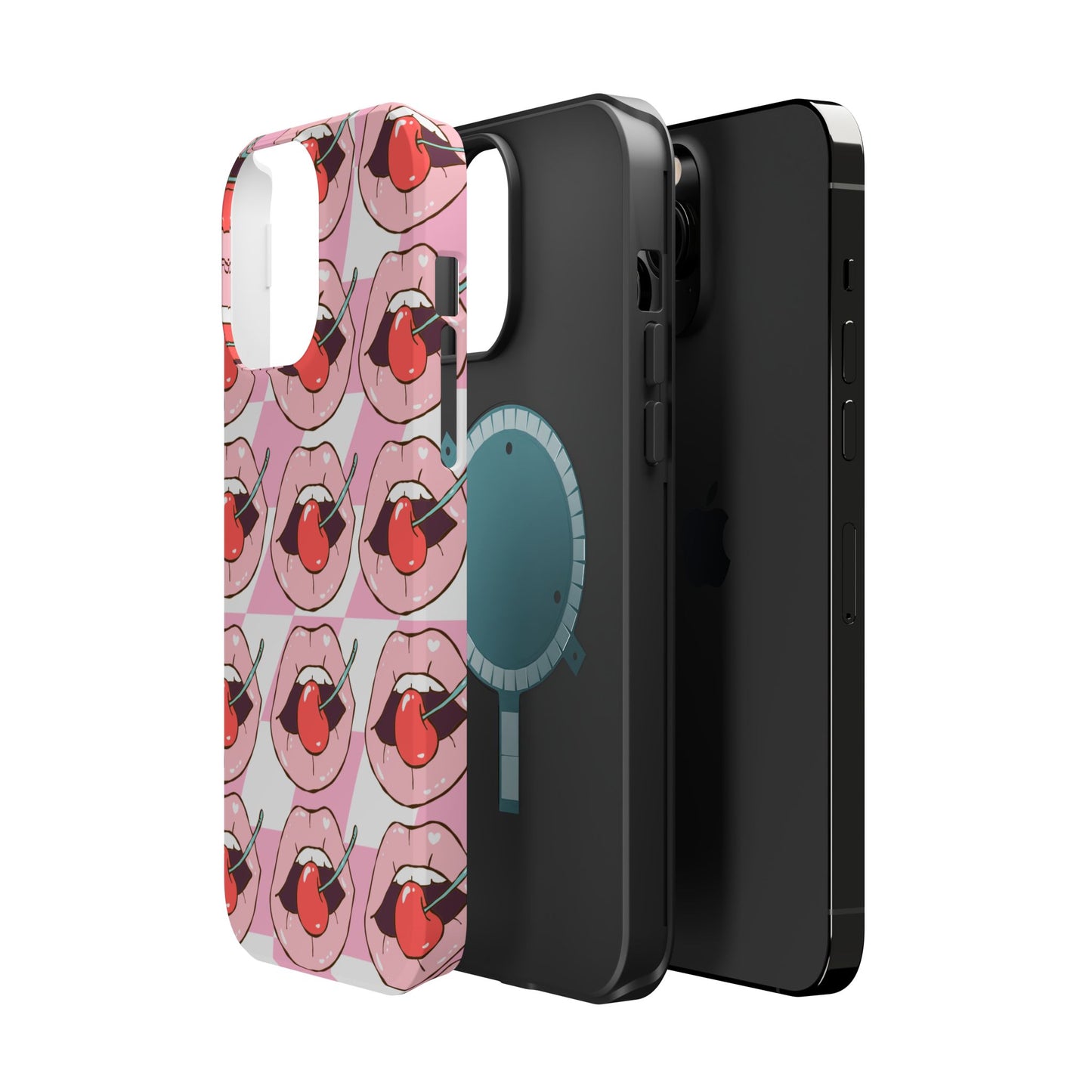 Cherry Lips Phone Case