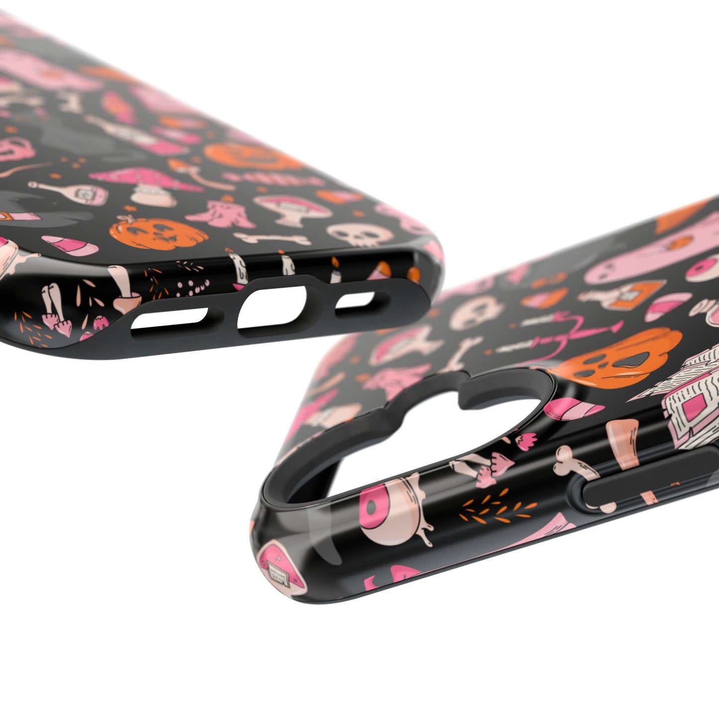 Halloween-Themed Phone Case